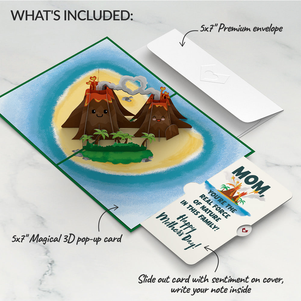 I Lava You Mother's Day Pop-Up Card and Sentiment Set for Mom、mySite、solidvoid