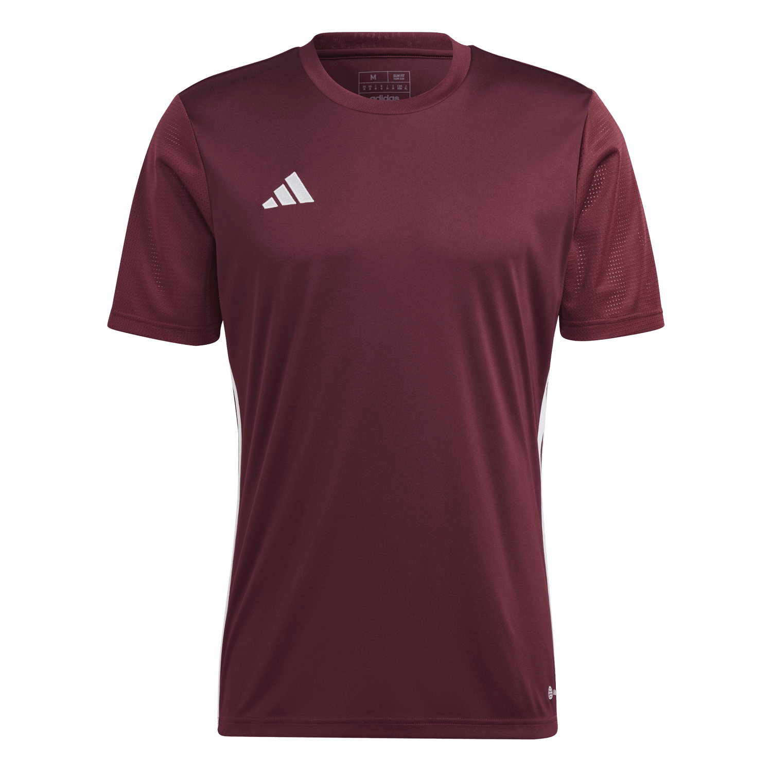 adidas Tabela 23 Jersey - Maroon、mySite、noshort