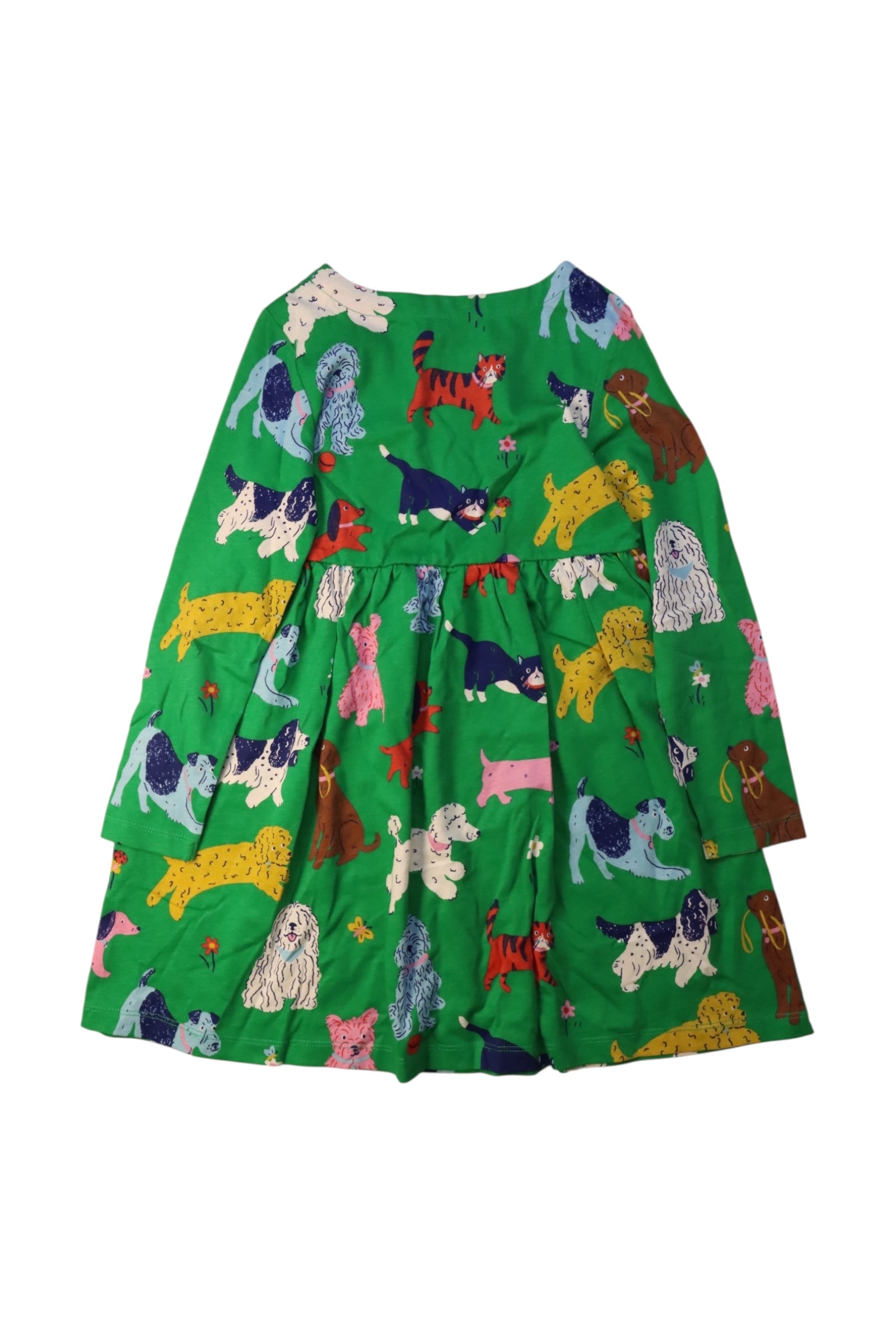 Boden Animal Dress, Size 6-7Y、mySite、g9winljtr