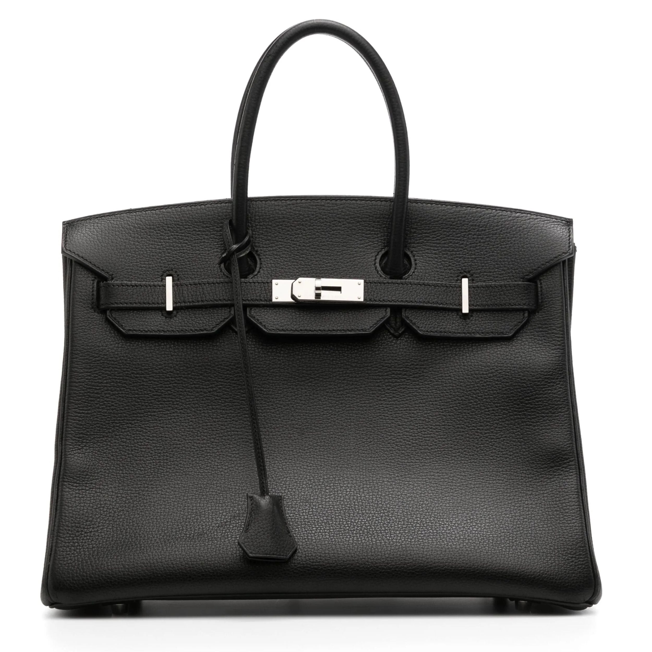 Birkin 35 Black Togo PHW、mySite、garminoutage.com