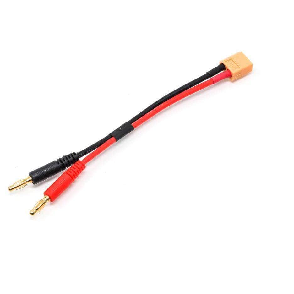  Banana Plug to XT60 or XT30 for Lipo Battery Chargers - Choose Version、mySite、merchandisen