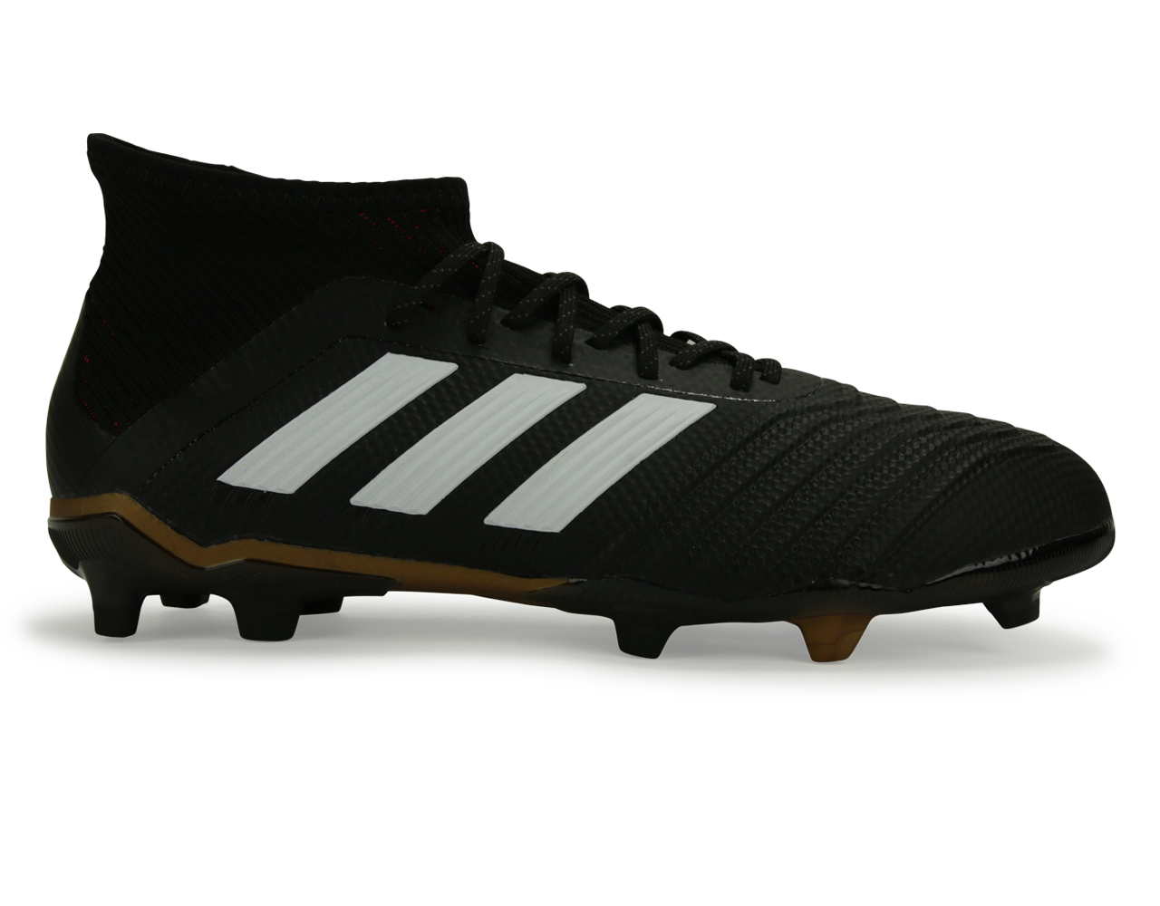 adidas Kids Predator 18.1 FG Core Black/White、mySite、bottomscart