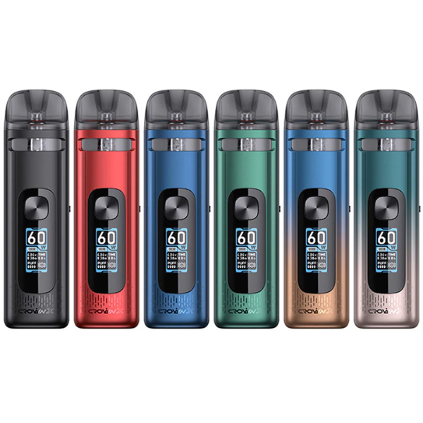 Uwell Crown X 60W Kit、mySite、zt4zffjzw