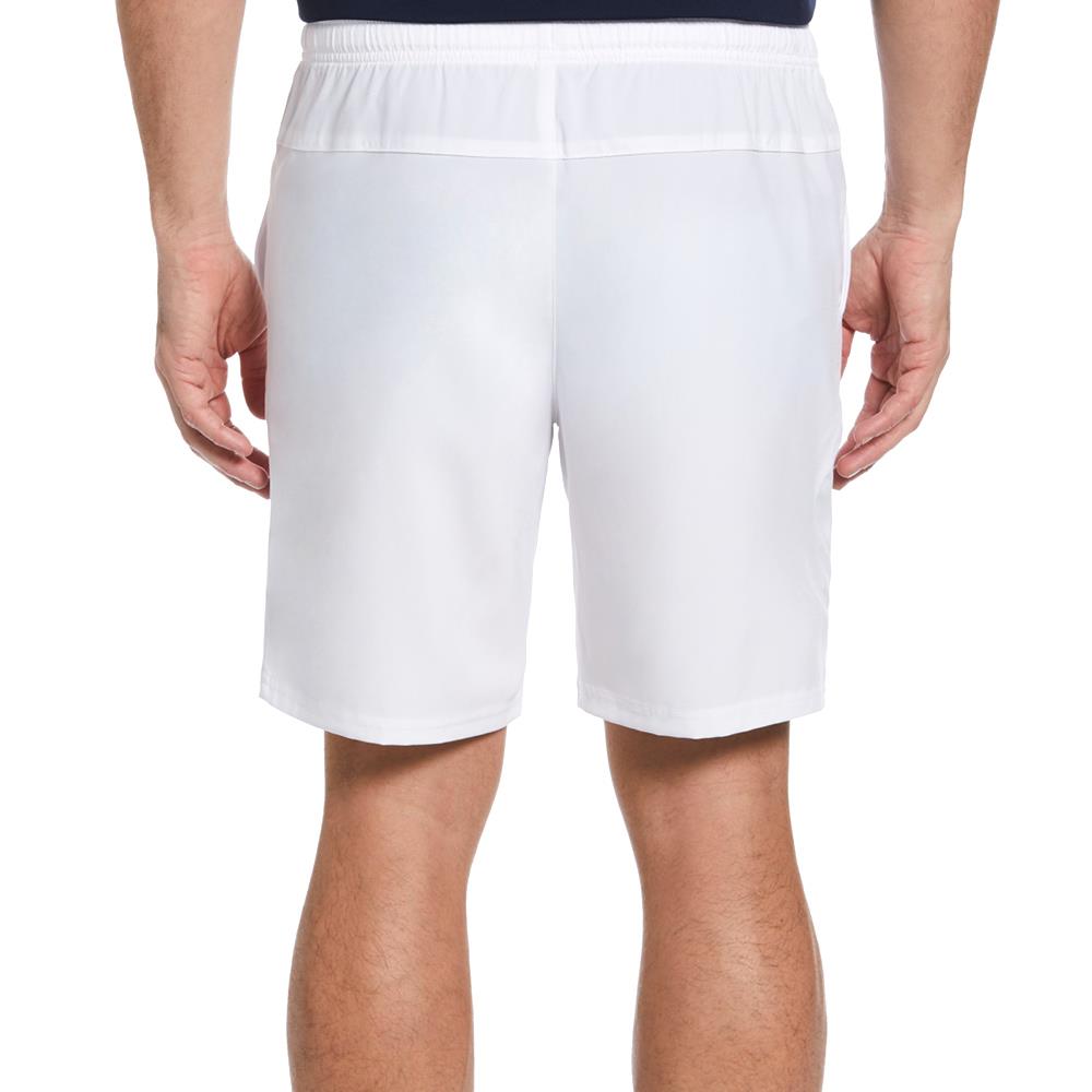 Penguin Men's Performance Solid 8 Short - Bright White