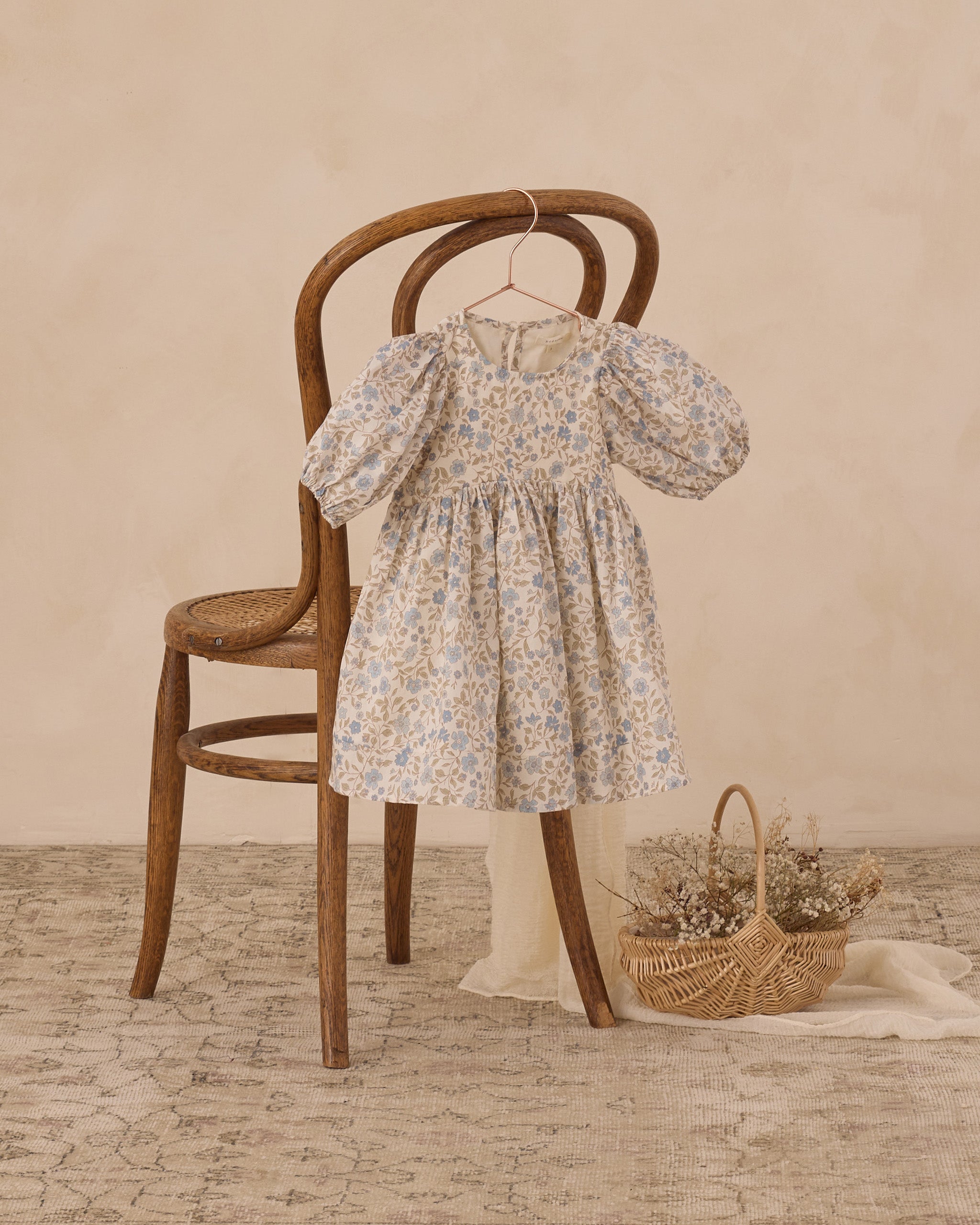  Luna Dress | Blue Garden、mySite、layawaytickets