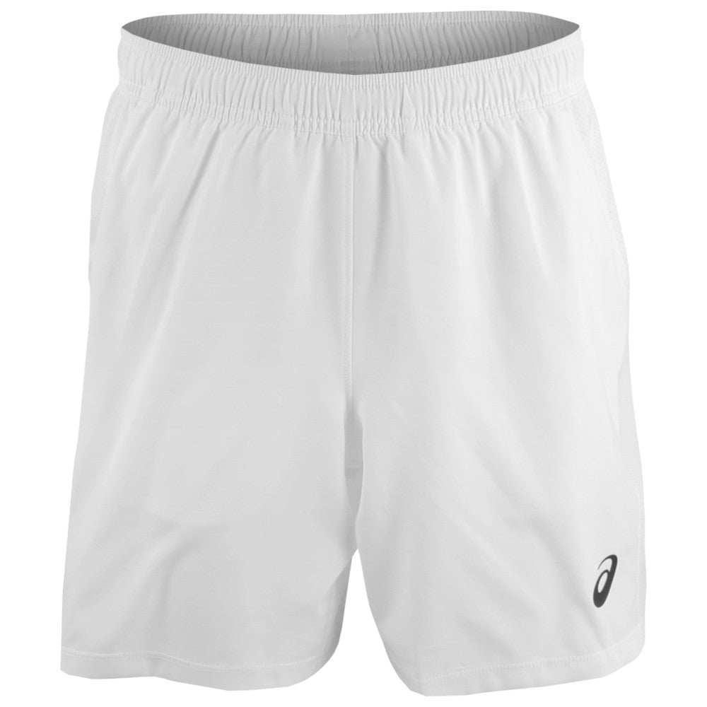 Asics Men's Court 7 Short - White