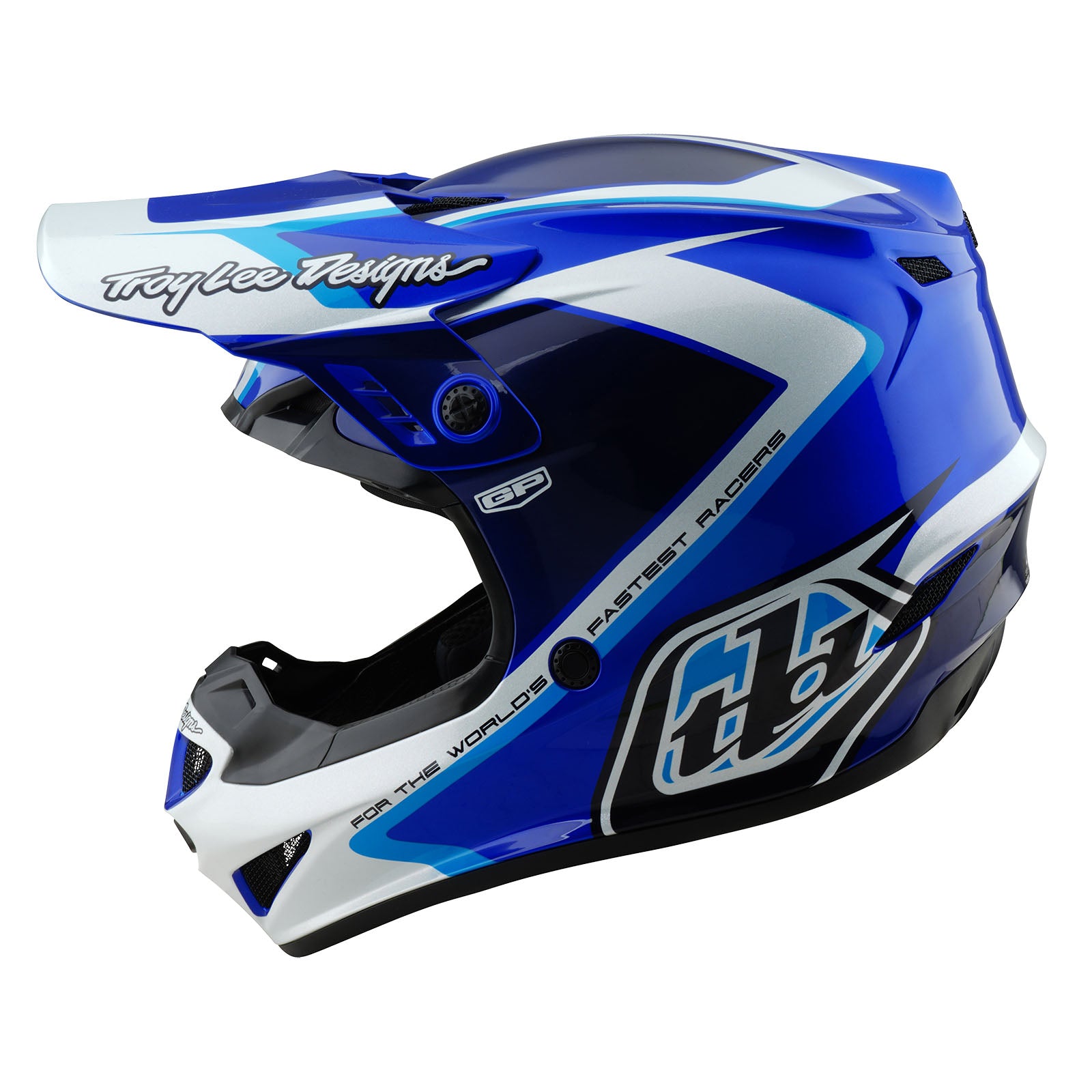 Youth GP Helmet Shutter Blue、mySite、dreamappss
