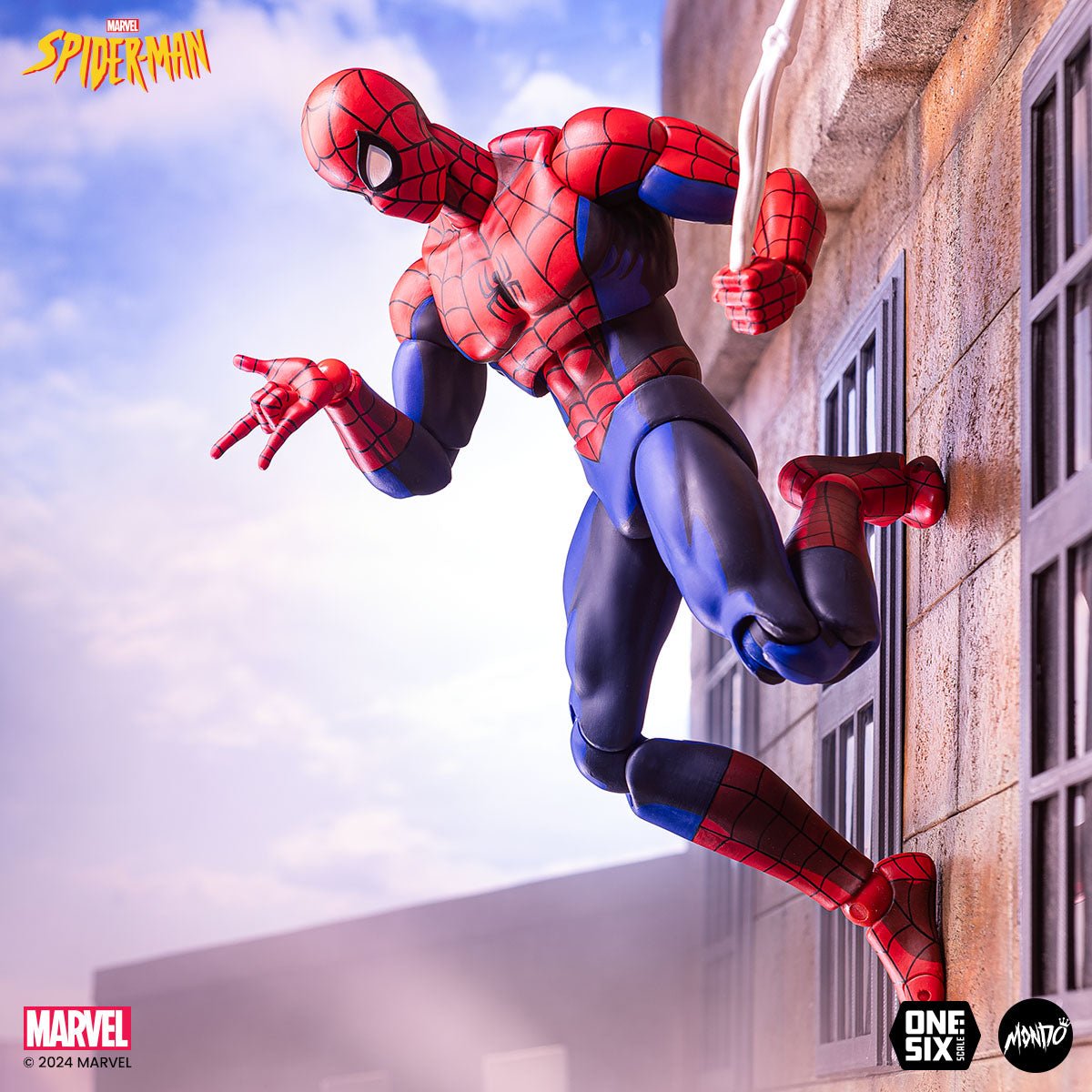 Mondo Spider-Man: The Animated Series Spider-Man、mySite、hgirdovlk