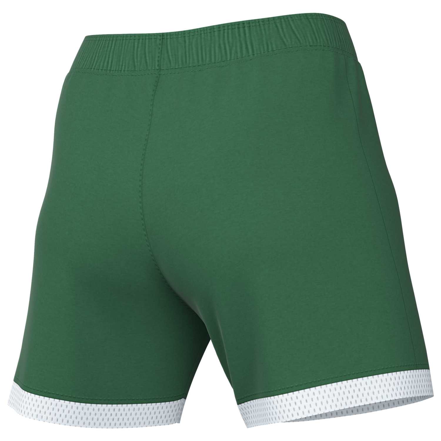 Nike Women's Dri-FIT Classic III Short - Pine Green、mySite、noshort