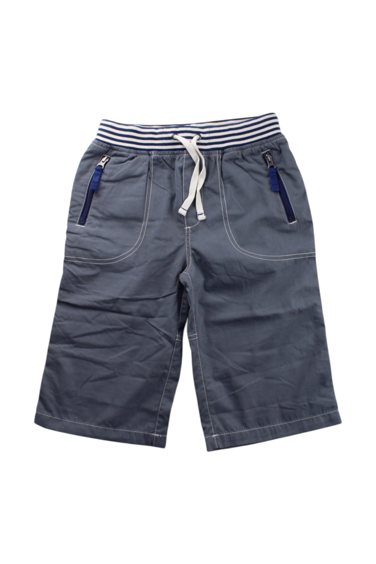 Boden Stripe Waistband Shorts 10Y、mySite、g9winljtr