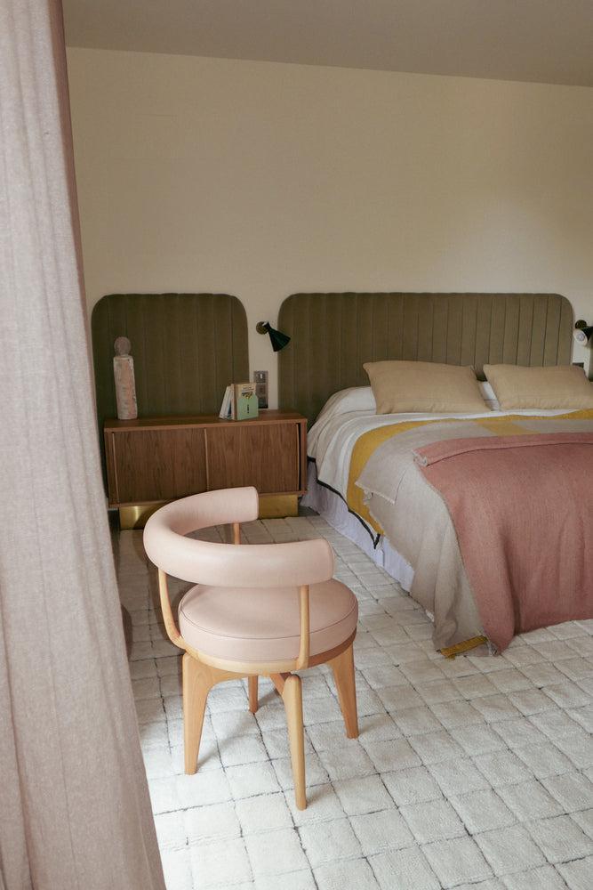 WOOL AREA RUG MOSAIC NATURAL、mySite、gigharbornorthrealestate