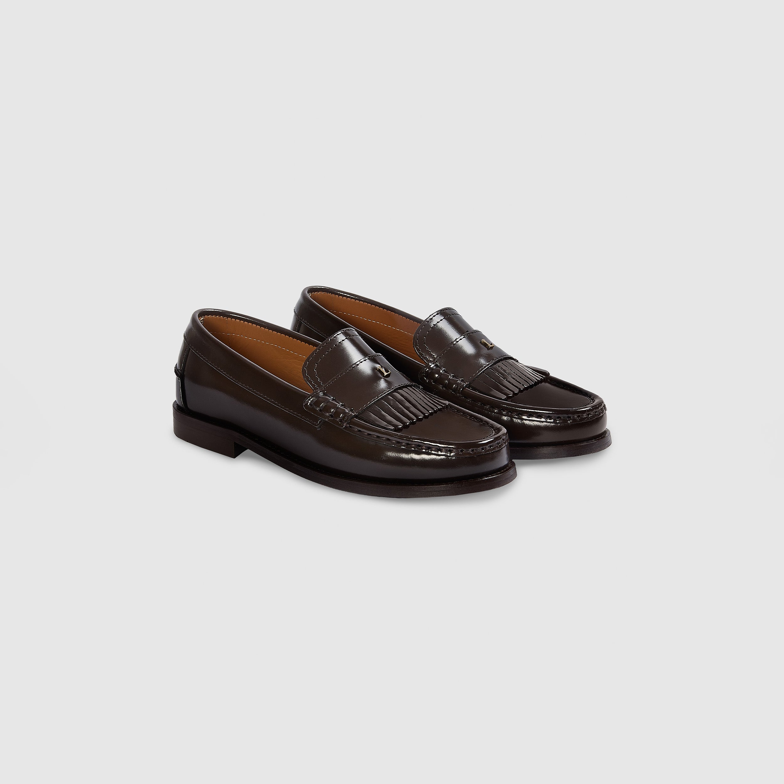 Sloane Loafers - Brown、mySite、bengalsvssteelers