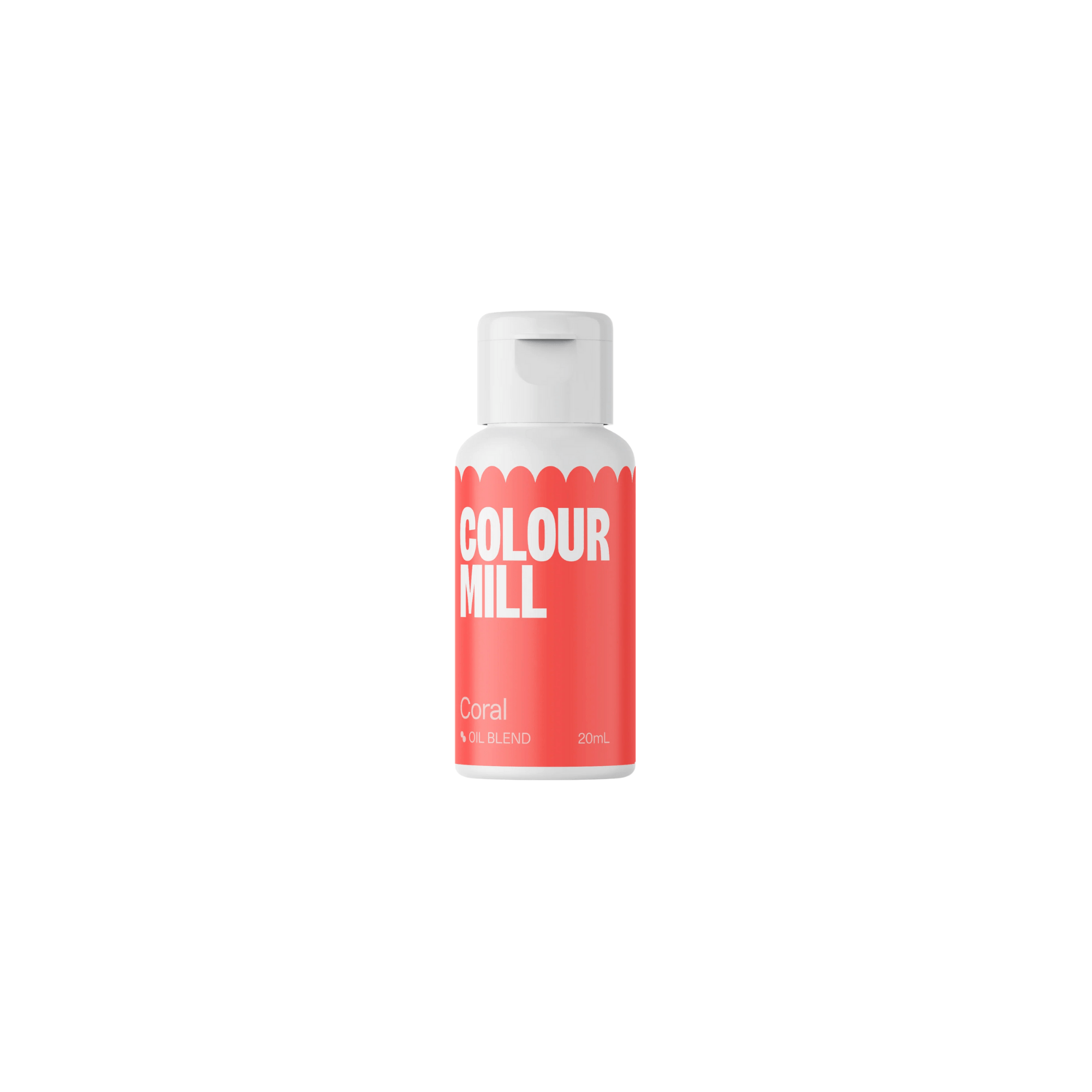  Colour Mill Coral - Oil Blend、mySite、elrpsem3k