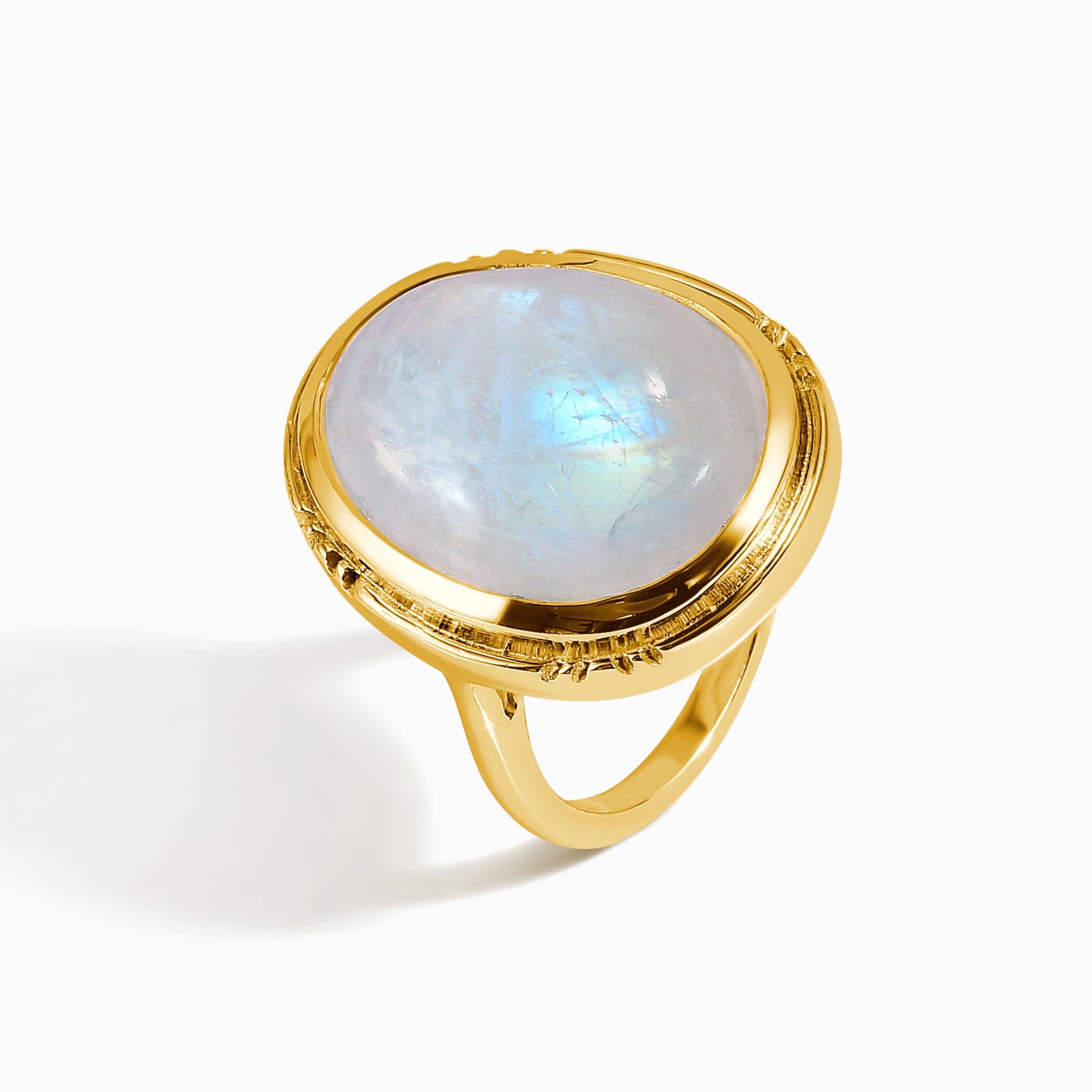 Moonstone Ring - Aurora、mySite、hinf8tx79