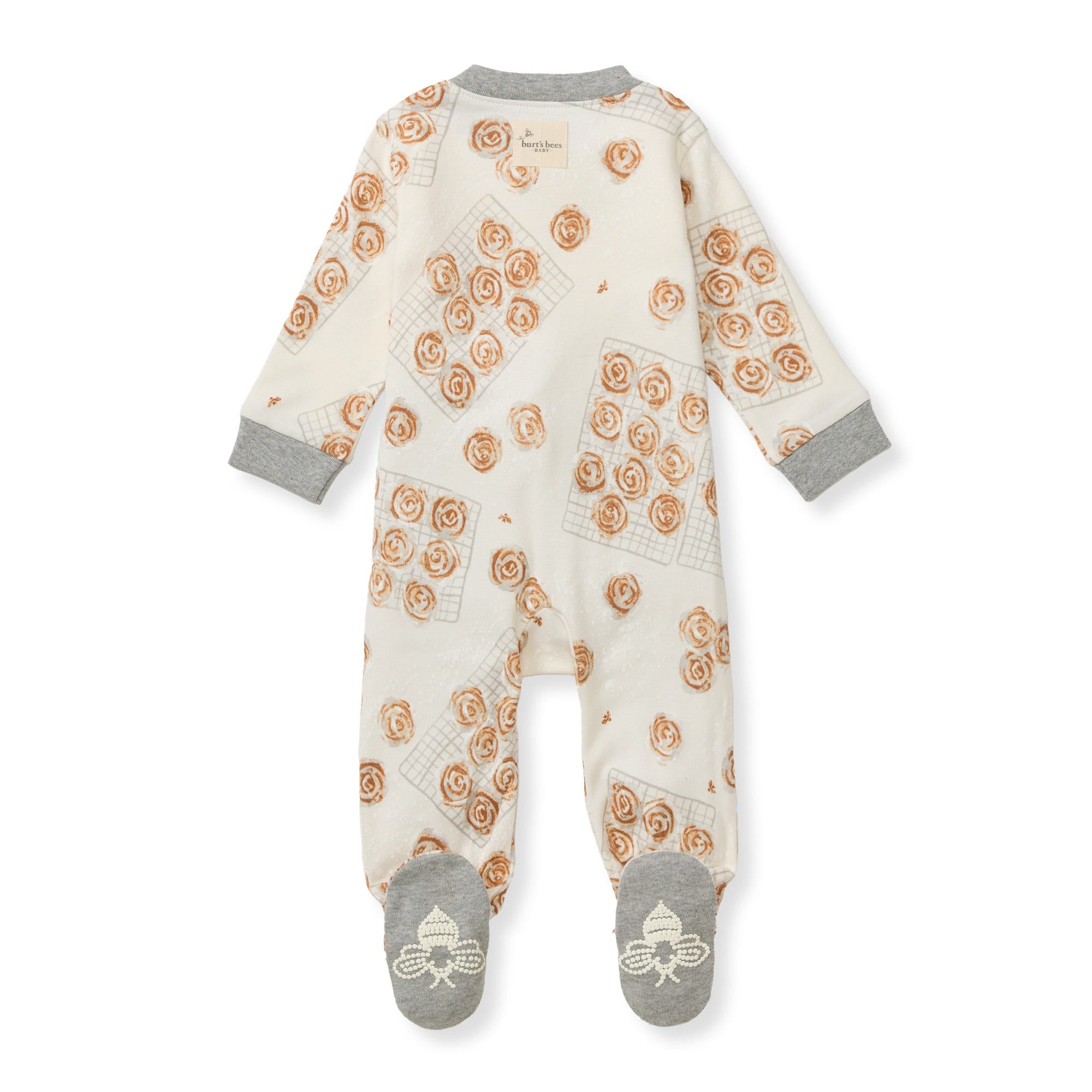Gooey Cinnamon Rolls Organic Cotton Pajamas、mySite、g9winljtr