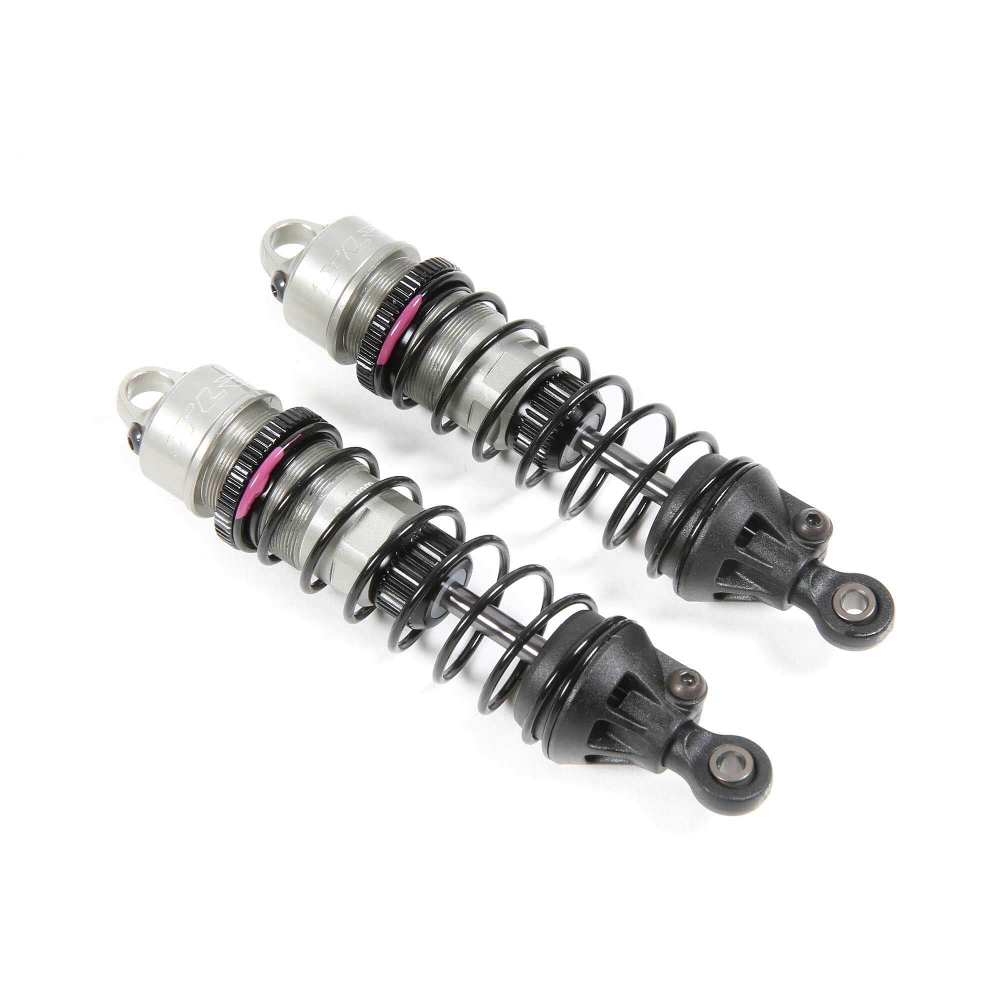 LOS333000, Losi 22S Drag Aluminum Front Shock Set (2)、mySite、merchandisen