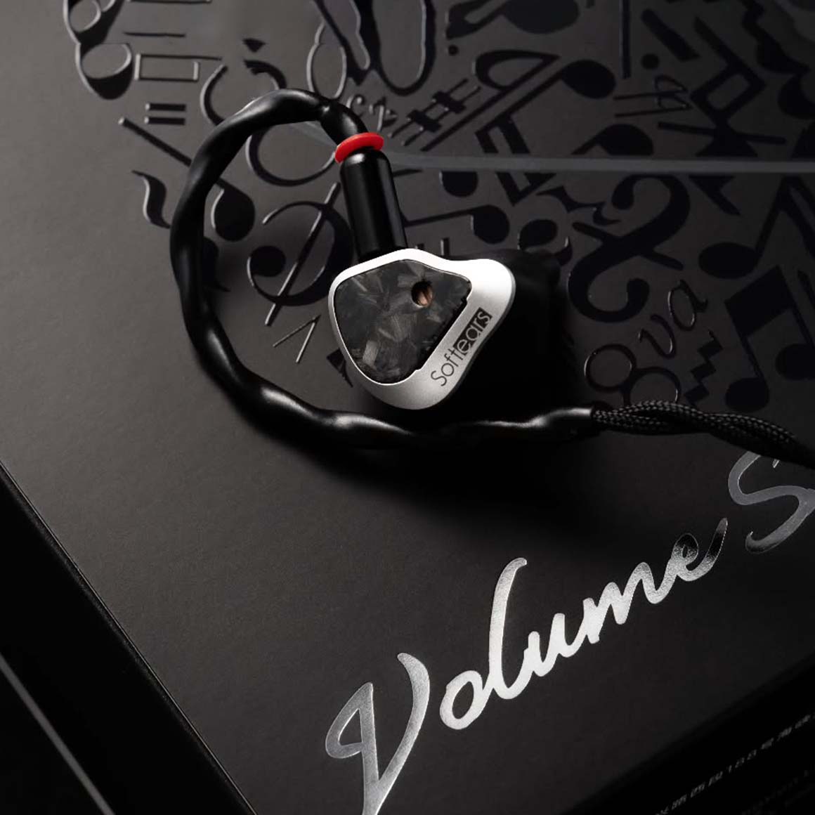  Softears - Volume S、mySite、merchandisen