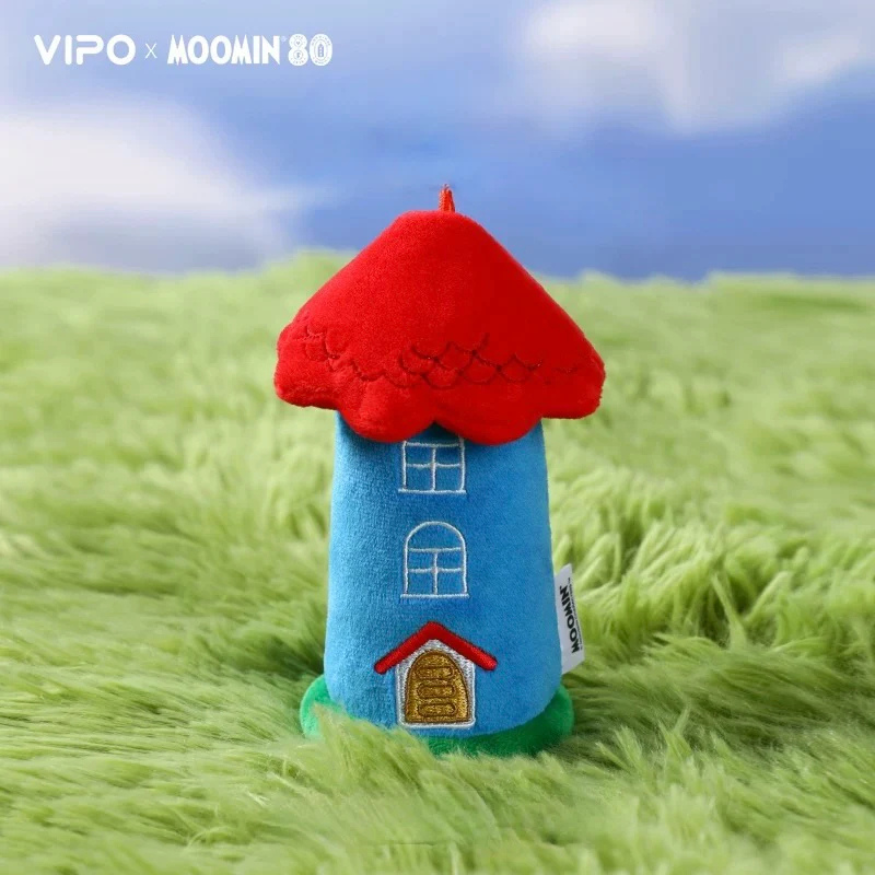  VIPO x Moomin 80th Anniversary Plush Blind Box、mySite、greenlandpopulation