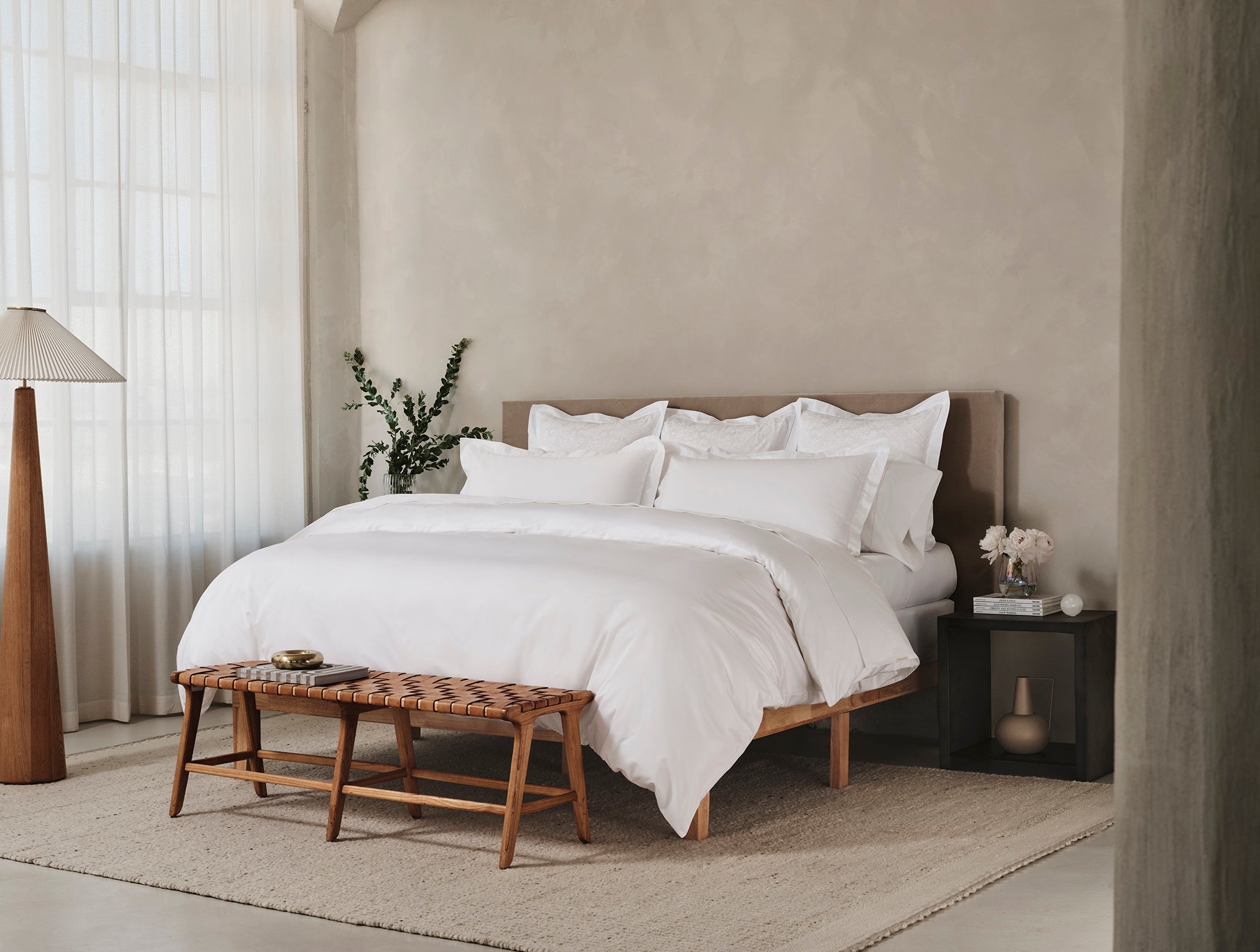  Heirloom Organic Sateen Duvet Cover、mySite、sugarbowlscore