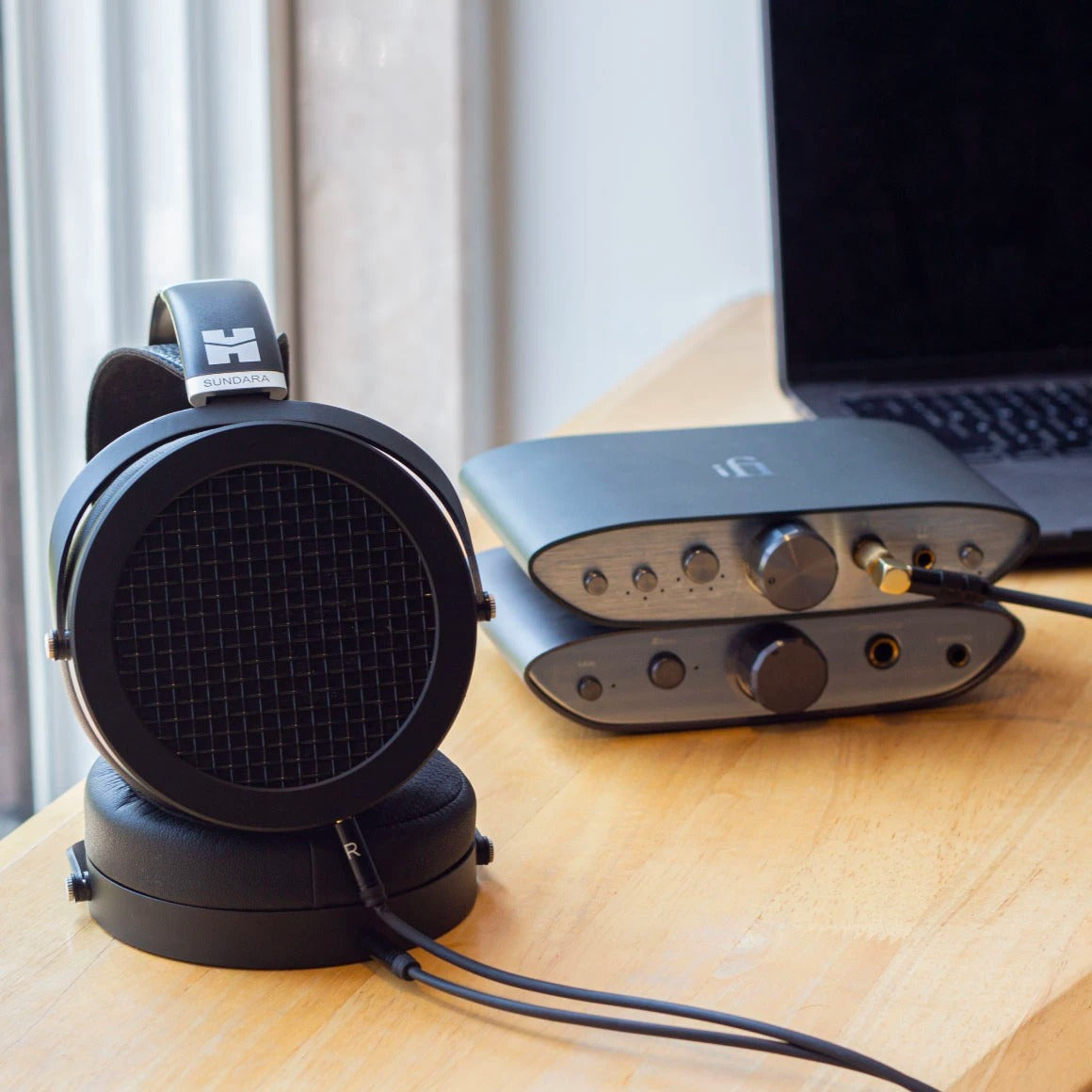  HiFiMAN - Sundara、mySite、merchandisen