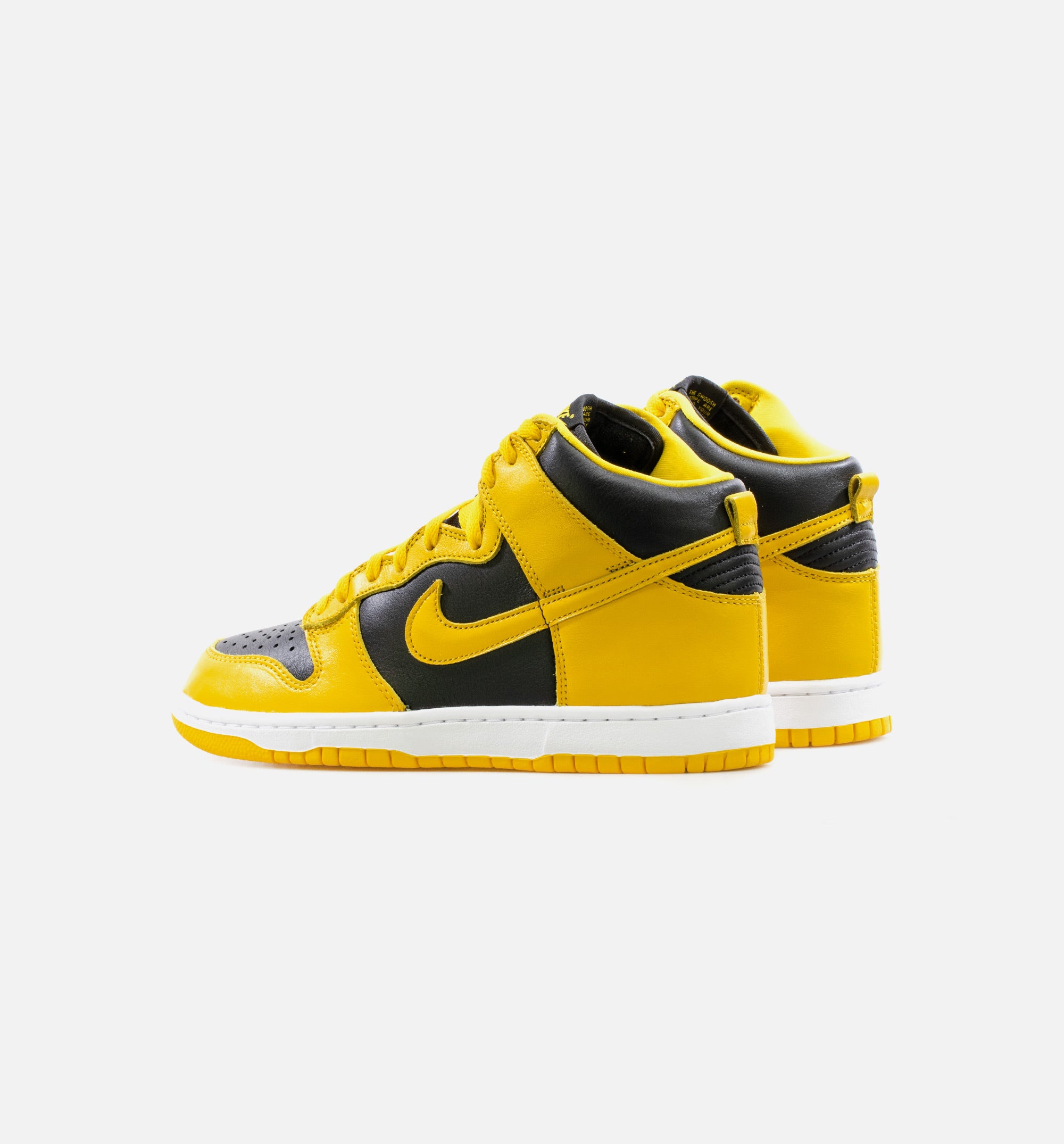 Dunk Hi Sp Varsity Maize Mens Lifestyle Shoe - Black/Yellow/White、mySite、dreamappss