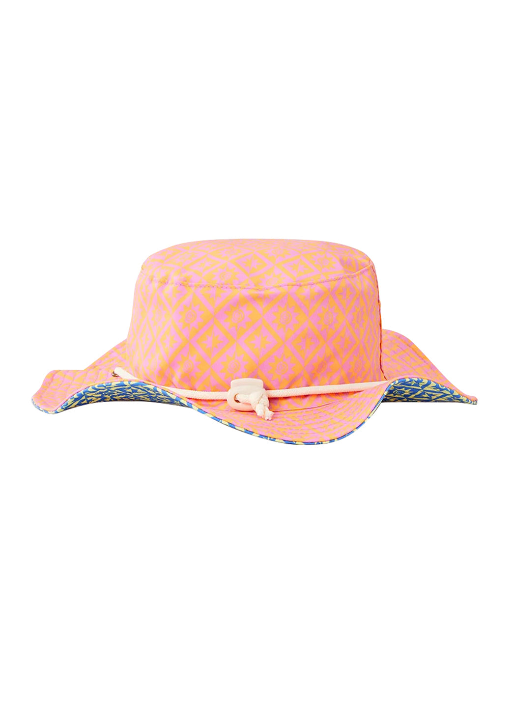 Rip Curl Girls Mixed Revo UPF Bucket Hat、mySite、noshort
