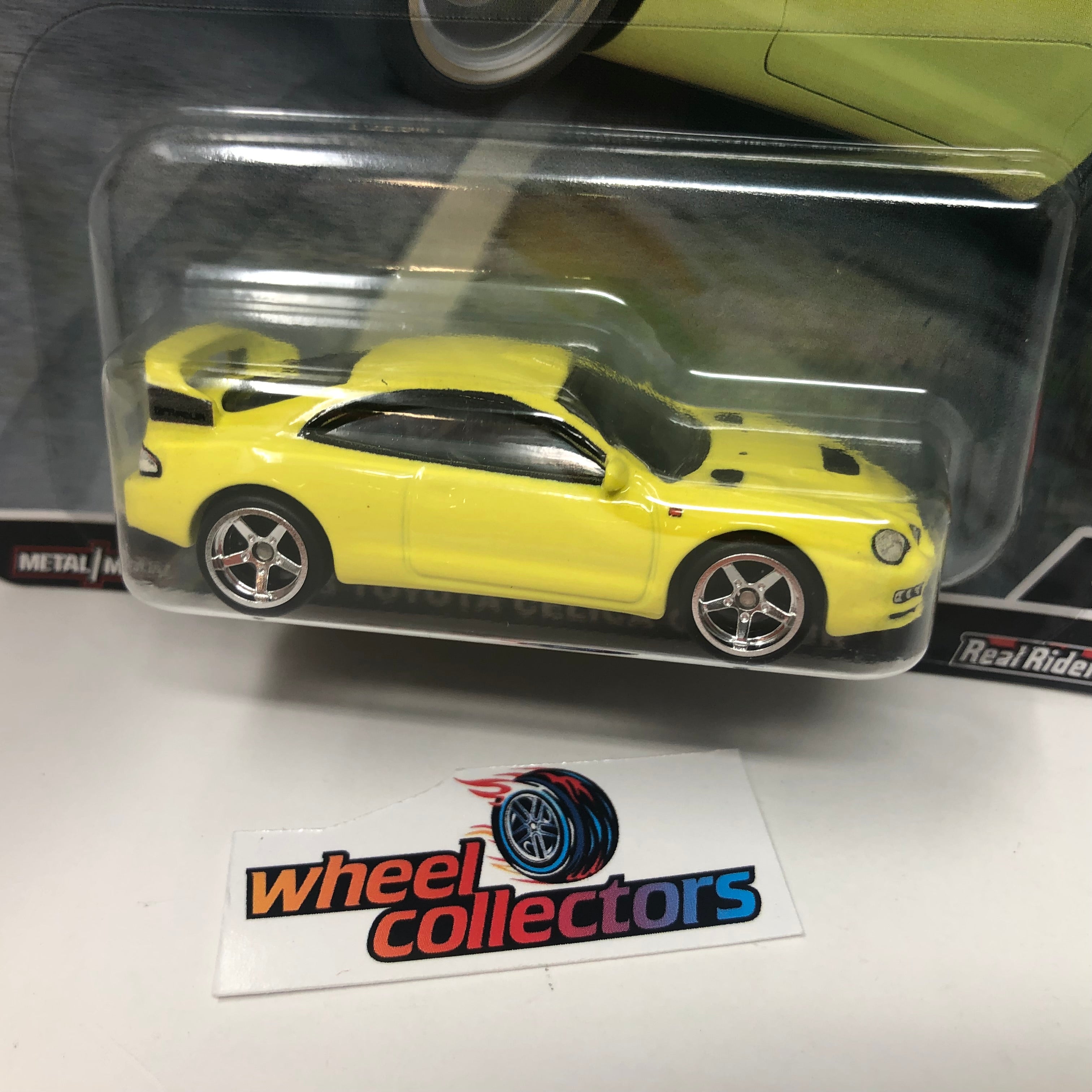 '95 Toyota Celica GT-Four * 2022 Hot Wheels Mountain Drifters Car Culture Case L、mySite、hgirdovlk