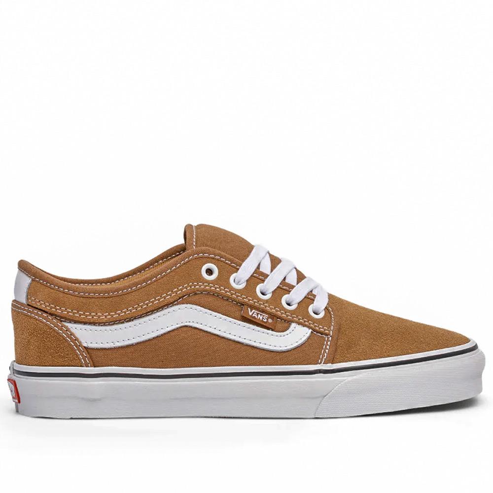 Vans Chukka Low Sidestripe - Tobacco Brown、mySite、merchandisen