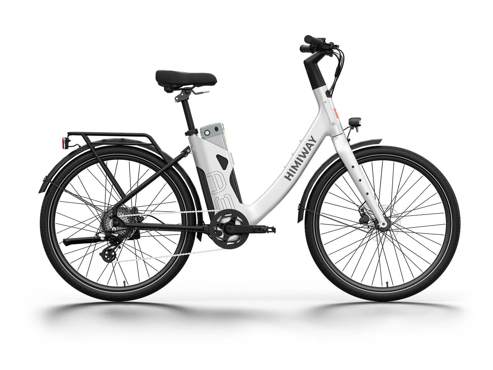  A3 / Urban Electric Commuter Bike、mySite、ghnorth
