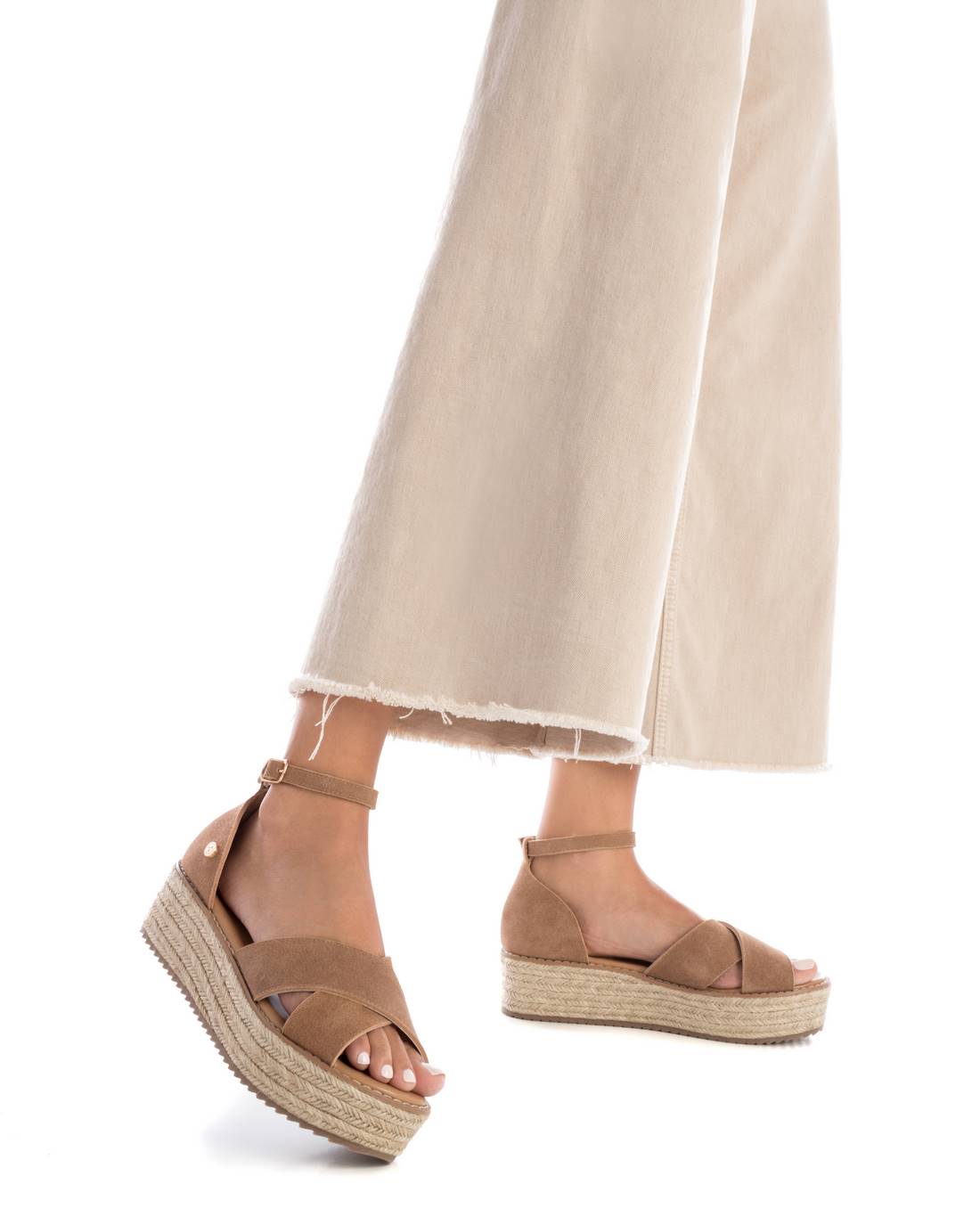 SANDALIA DE MUJER XTI 14255602、mySite、gtrtttuynbv