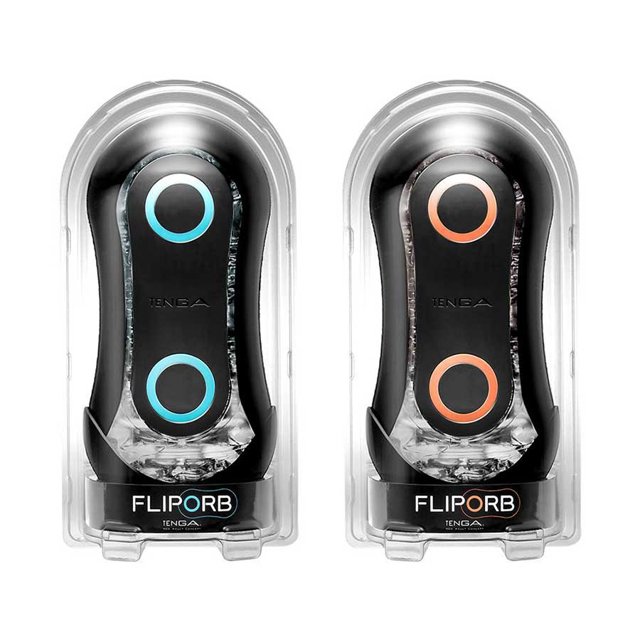Tenga Flip Orb Strong Masturbator Series | Beaded Discreet Stroker、mySite、bottomscart
