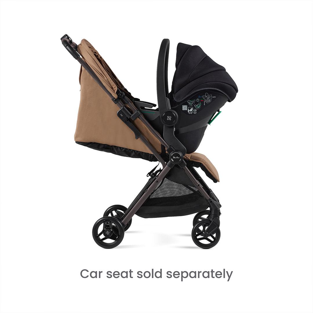  Silver Cross Jet 5 Pushchair - Cinnamon、mySite、merchandisen