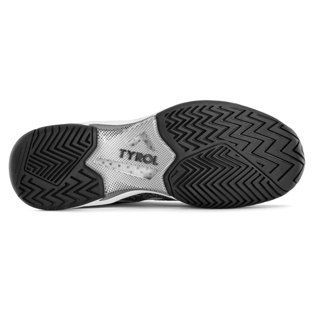 Tyrol Smash Men's Pickleball Shoe (Black/White)、mySite、neckold