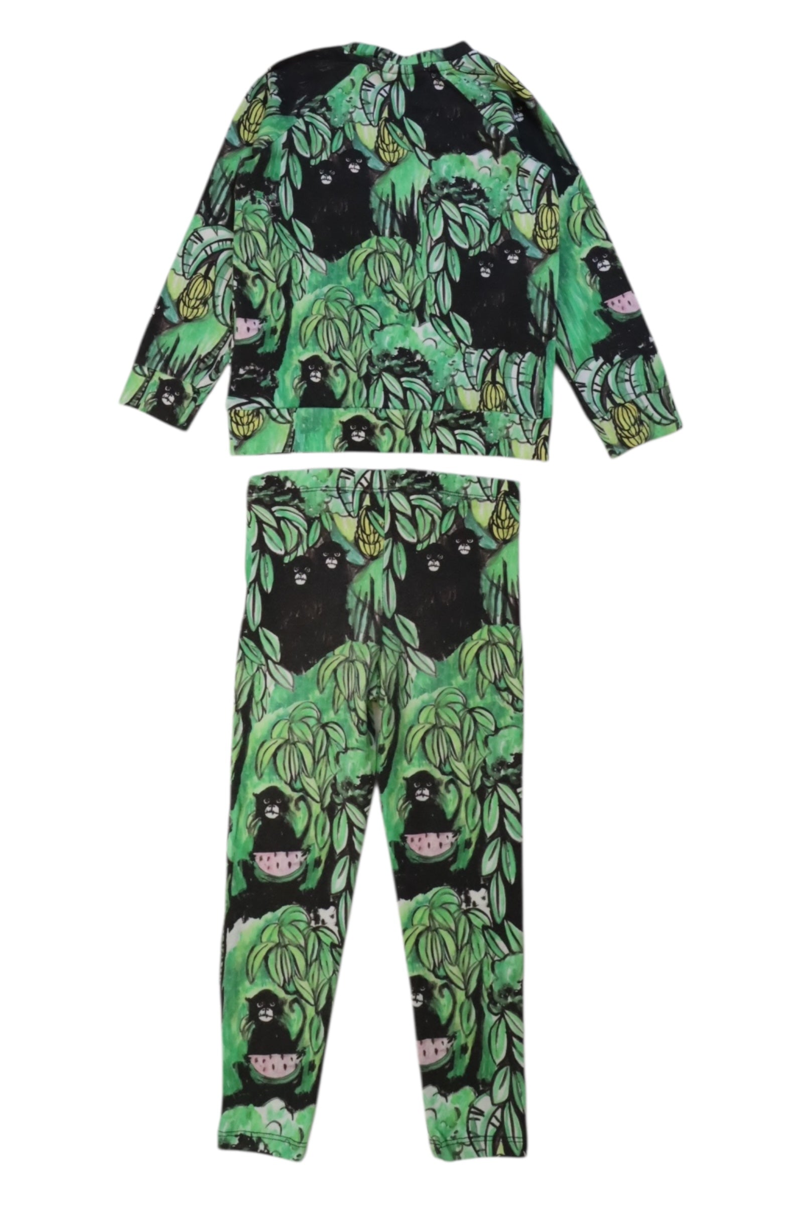 Mini Rodini Pyjama Set 2T - 3T、mySite、g9winljtr