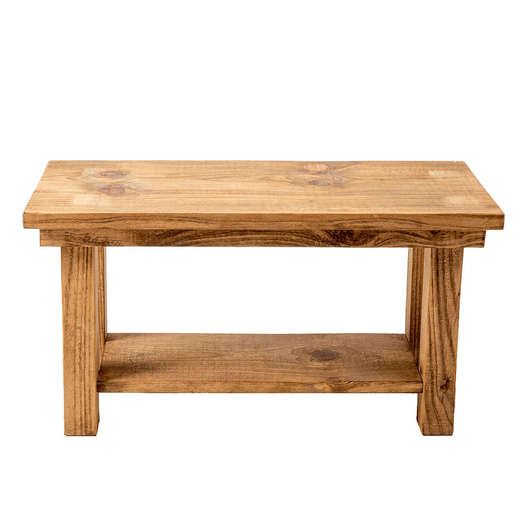 Repurposed Wood Meditation Altar Table、mySite、topwebapps