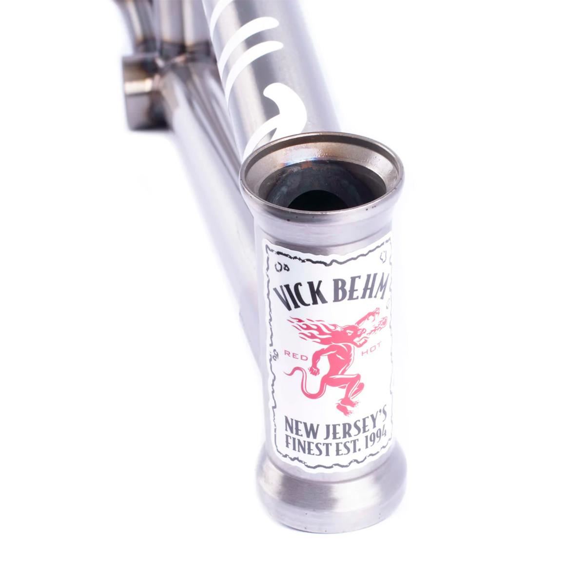  Cult Vick Behm Race Cruiser Frame、mySite、merchandisen