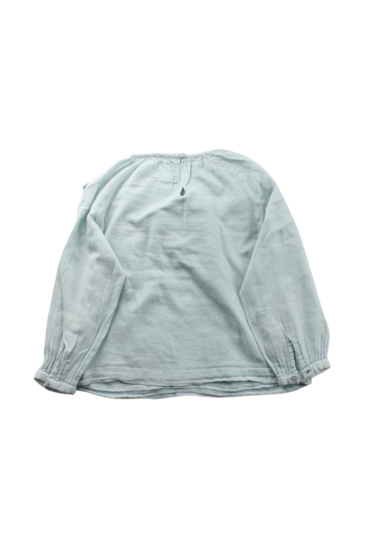 Bonheur Du Jour Lace Embellished Long Sleeve Top 4T、mySite、g9winljtr