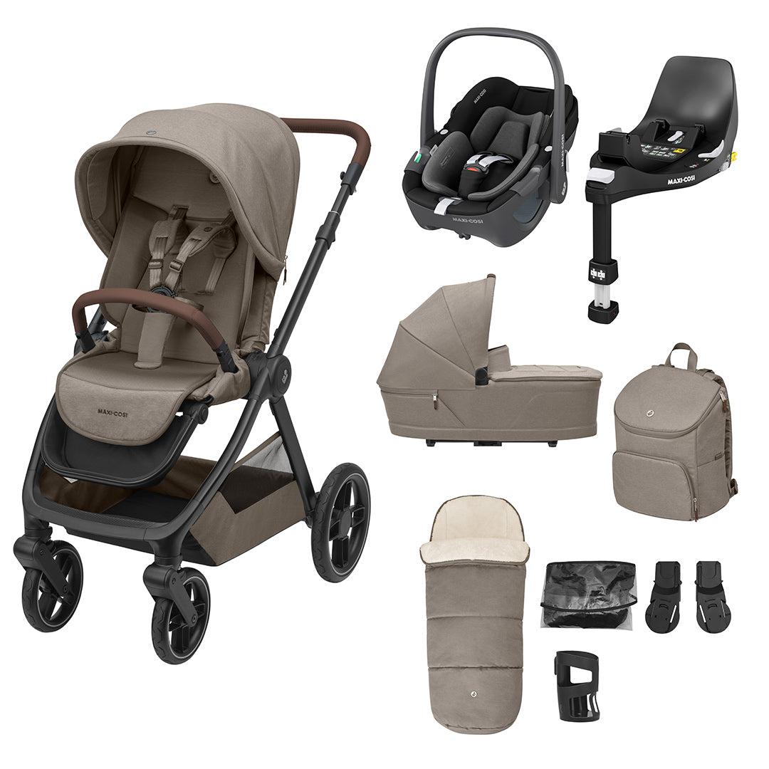  Maxi-Cosi Oxford Complete Travel System、mySite、merchandisen