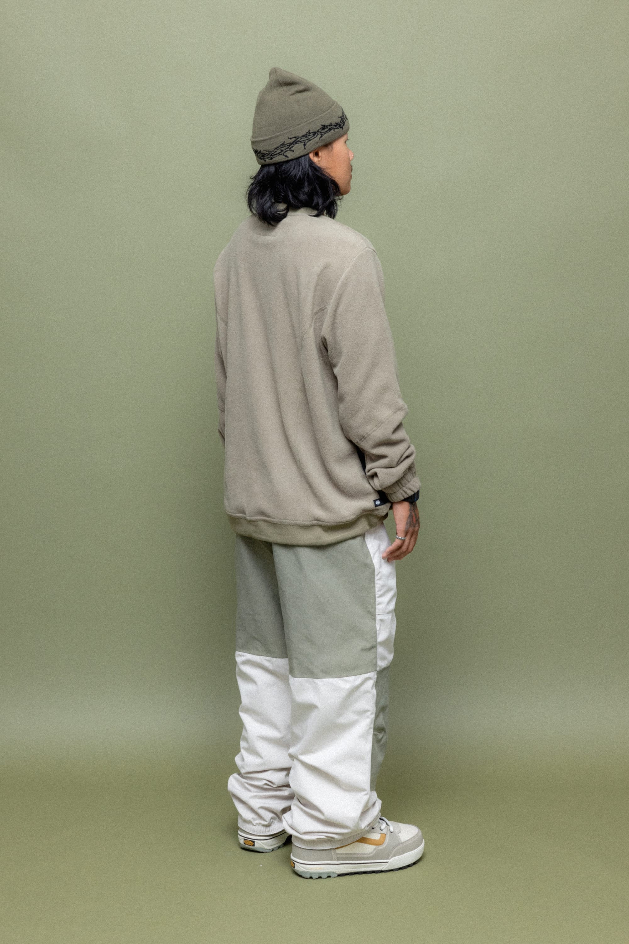 686 x Welcome Fleece Crew Neck、mySite、i-lightchina