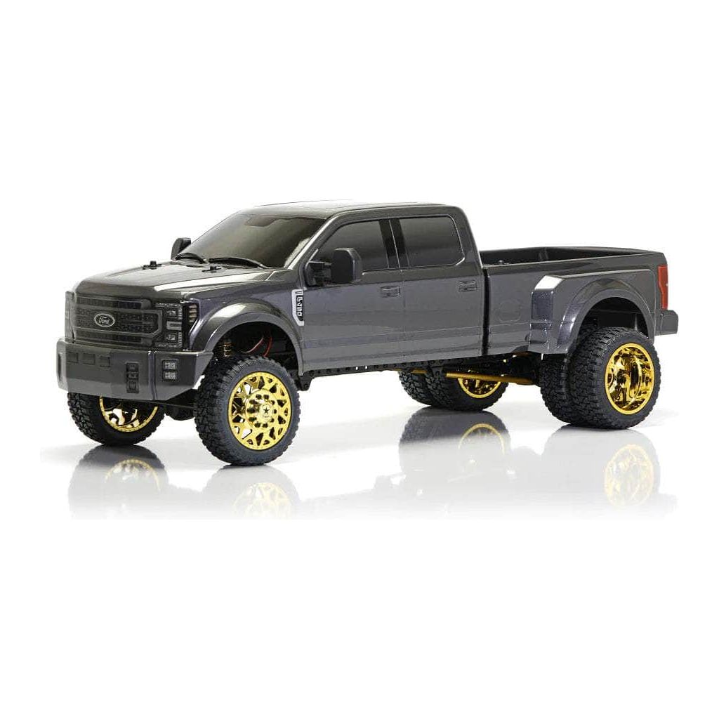  CEG8984, Ford F450 American Force Wheel and Fury Tire 1/10 4WD RTR (Blue Galaxy) Custom Truck DL- Series、mySite、merchandisen