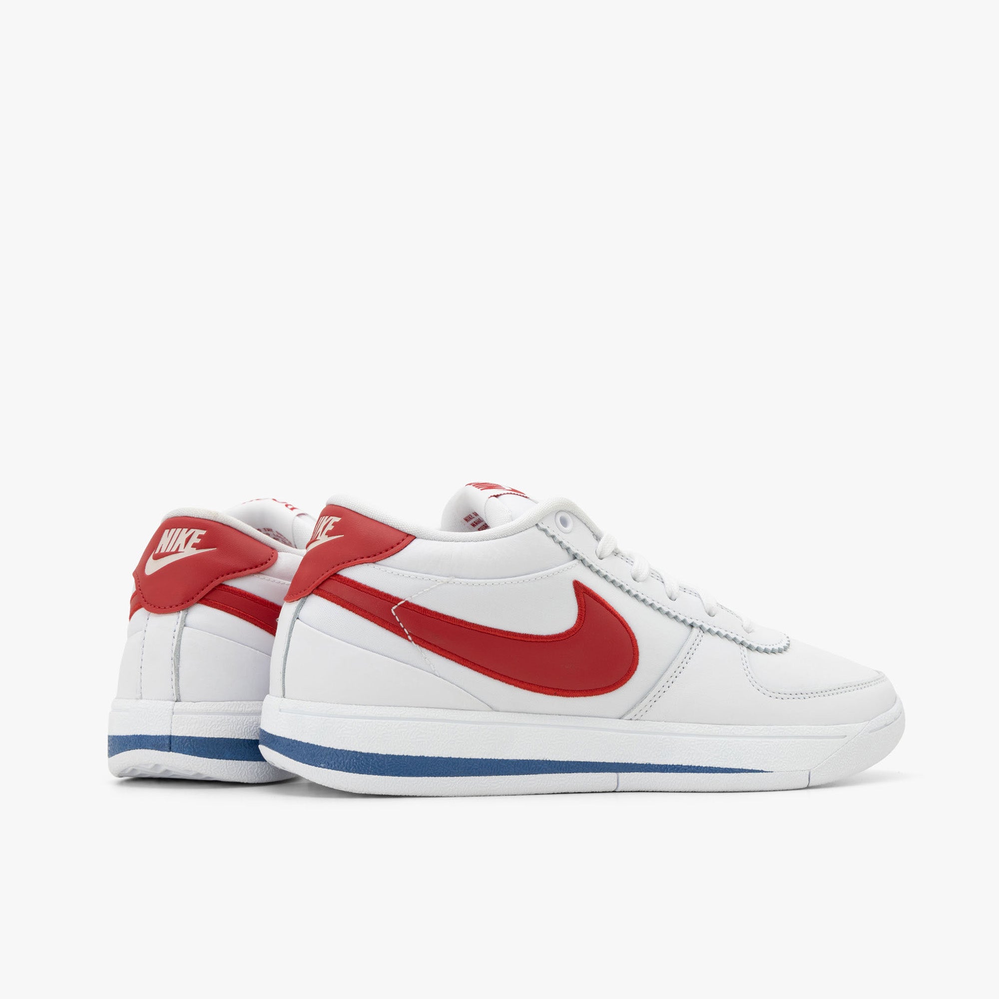  Nike Book 1 / White / Varsity Red - Varsity Blue、mySite、merchandisen