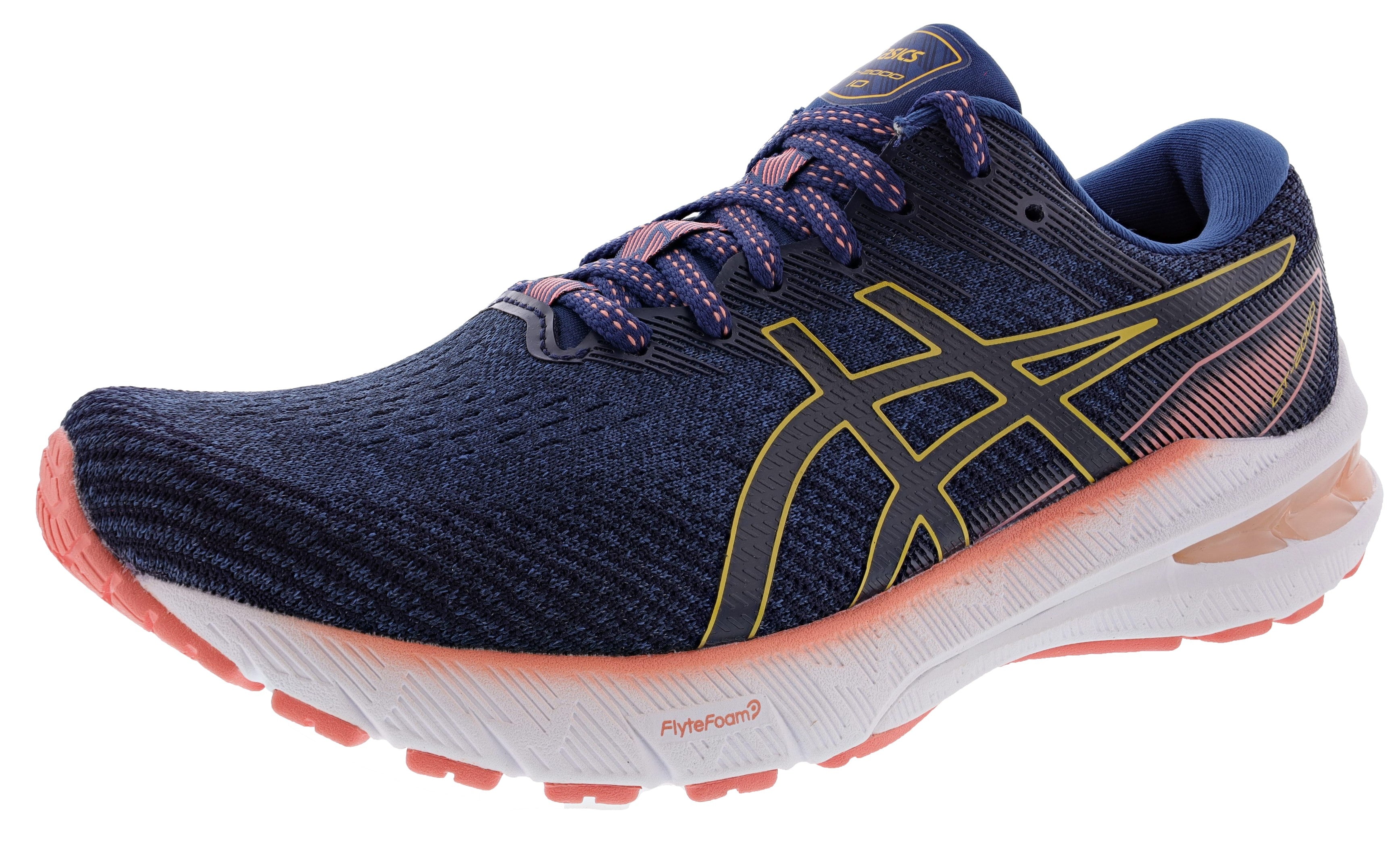 ASICS Women Cushioned Running Shoes GT 2000 10、mySite、dreamappss