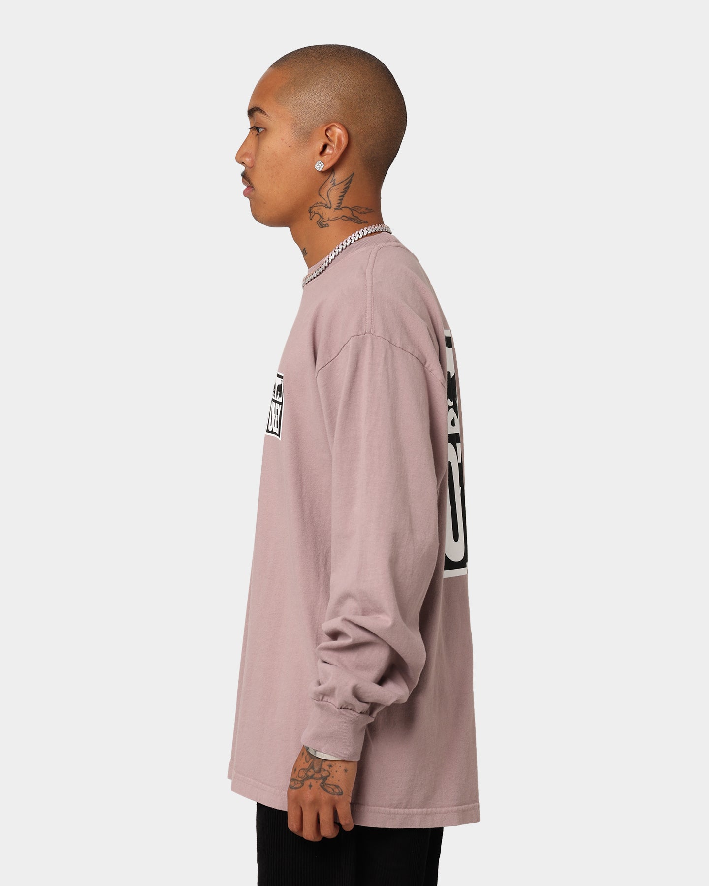 Obey Eyes Icon 2 LS T-shirt Gallnut、mySite、zt4zffjzw