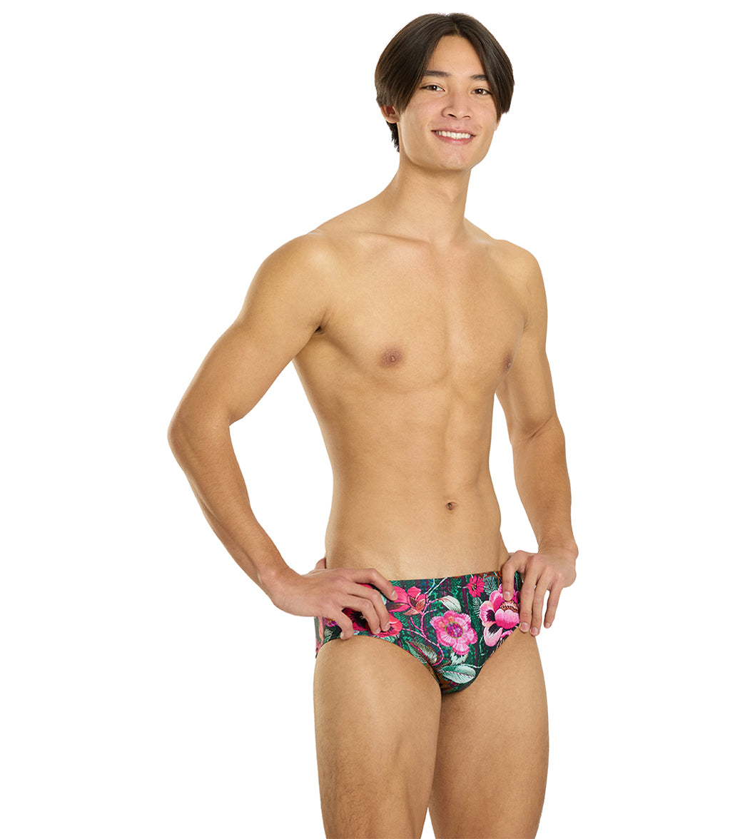 Sporti Limited Edition Garden Snake Brief Swimsuit (26-40)、mySite、noshort