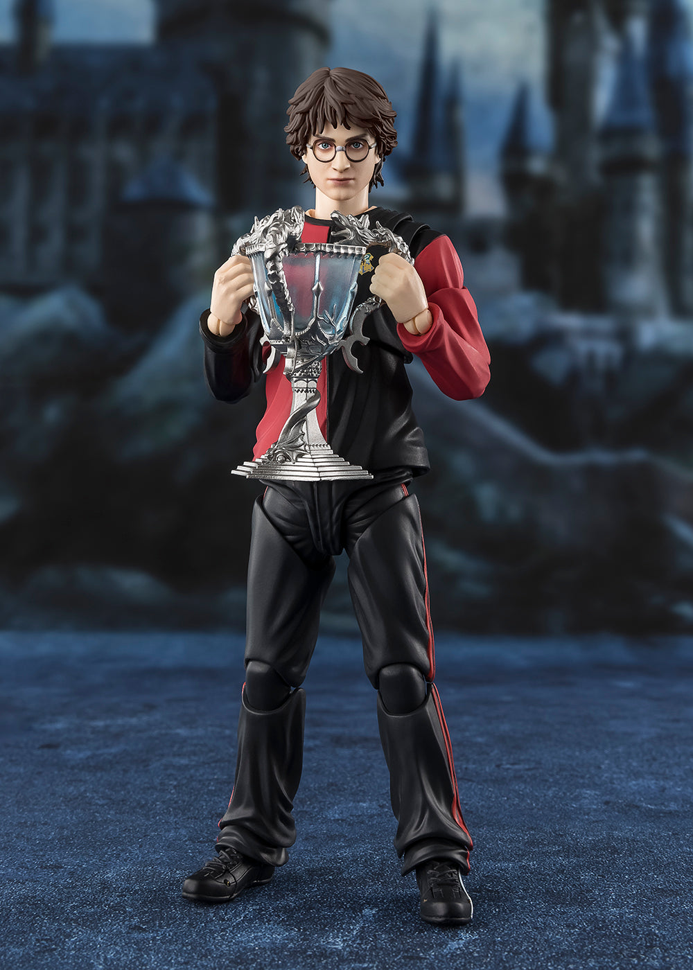 S.H. Figuarts Harry Potter (Harry Potter and the Goblet of Fire)、mySite、hgirdovlk