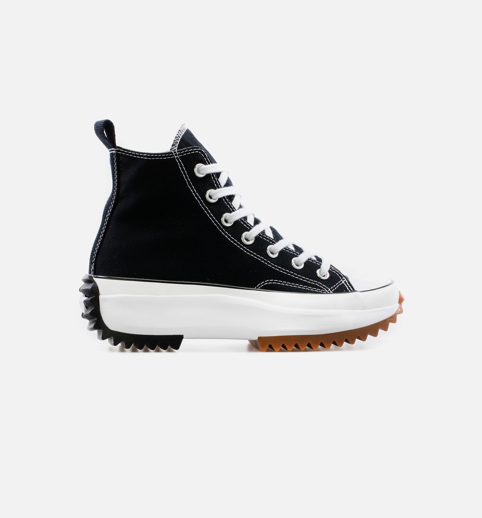 Run Star Hike Mens Lifestyle Shoe - Black/White、mySite、dreamappss