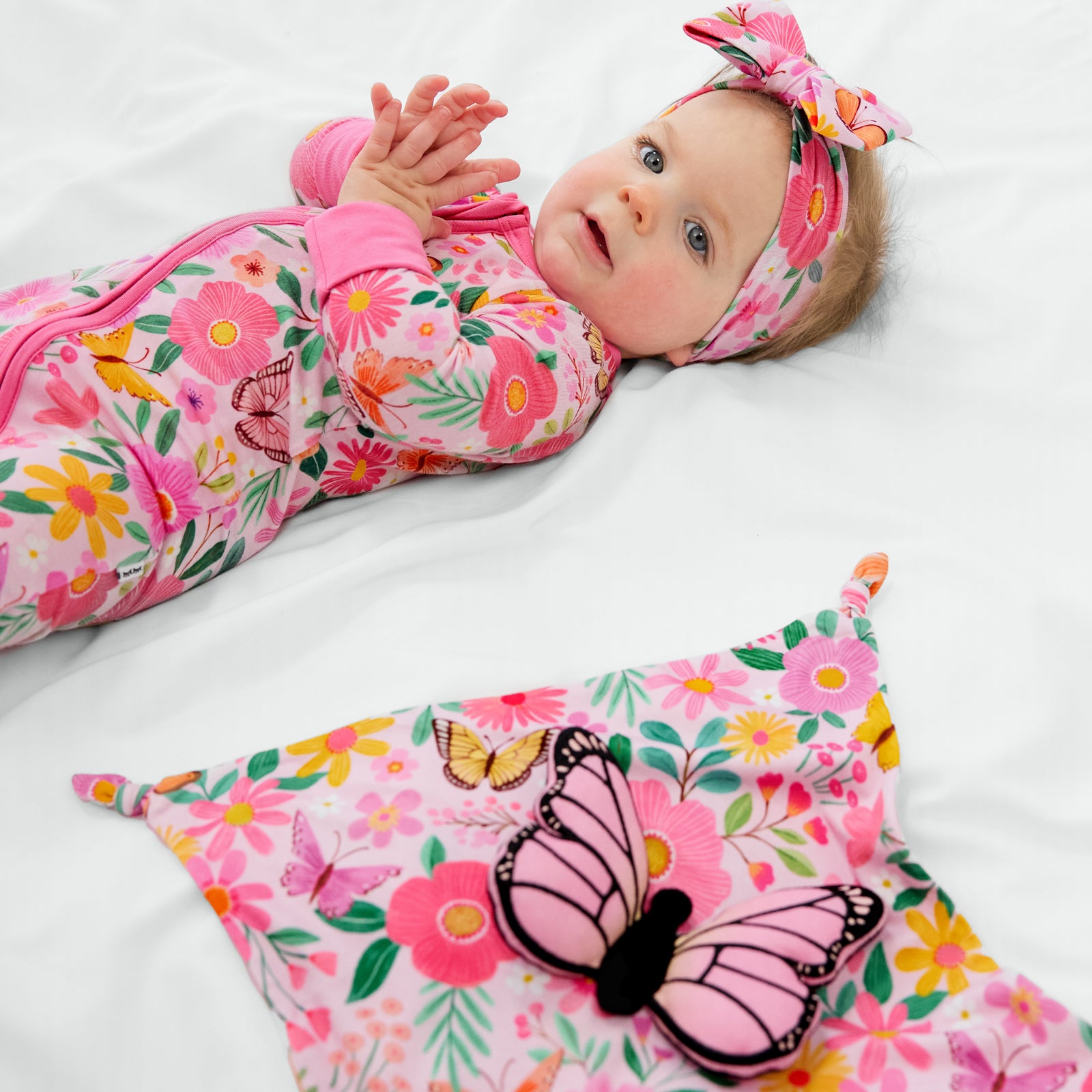 Bella the Butterfly Sleepyhead Lovey、mySite、g9winljtr