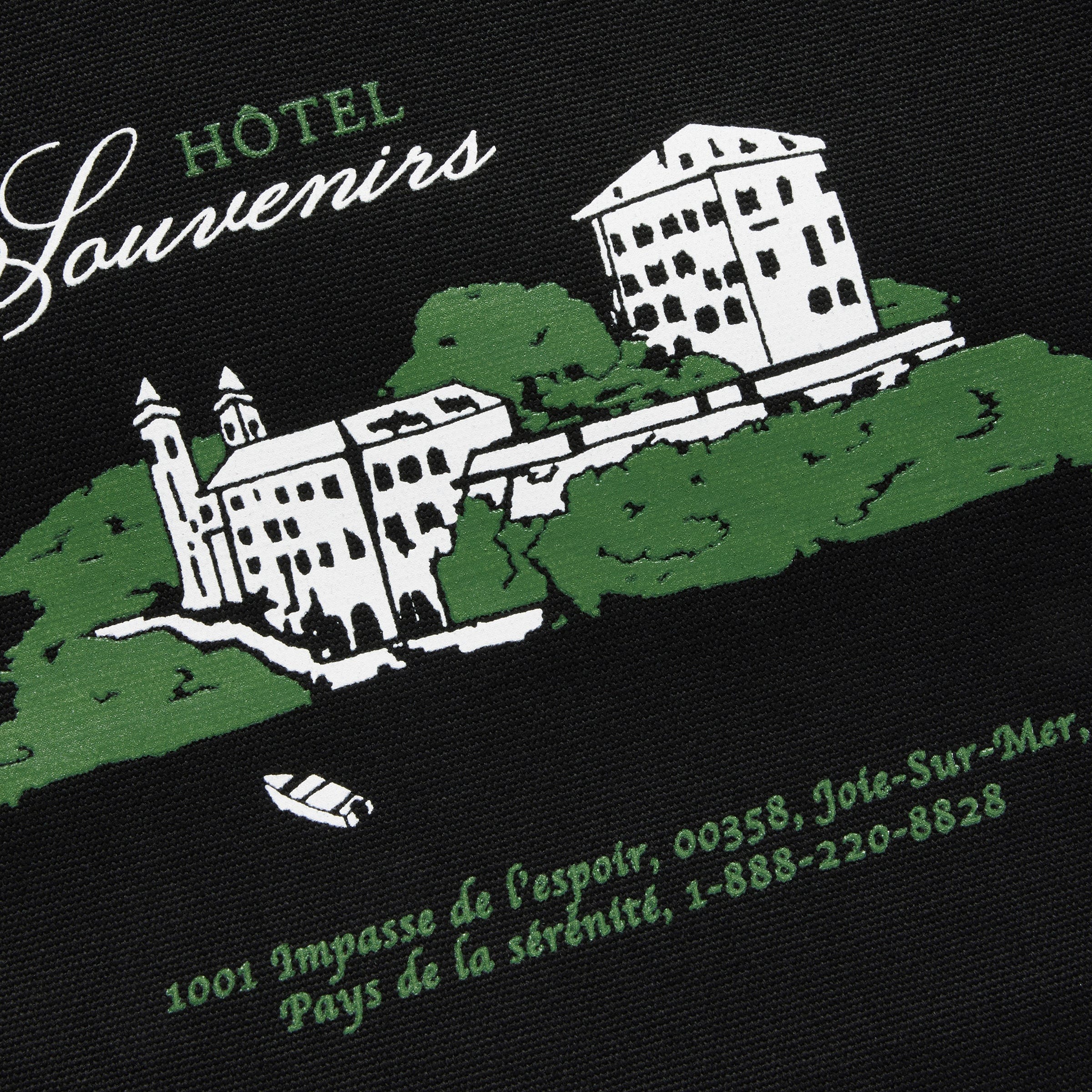 X JJJJOUND HOTEL TOTE BAG、mySite、zt4zffjzw