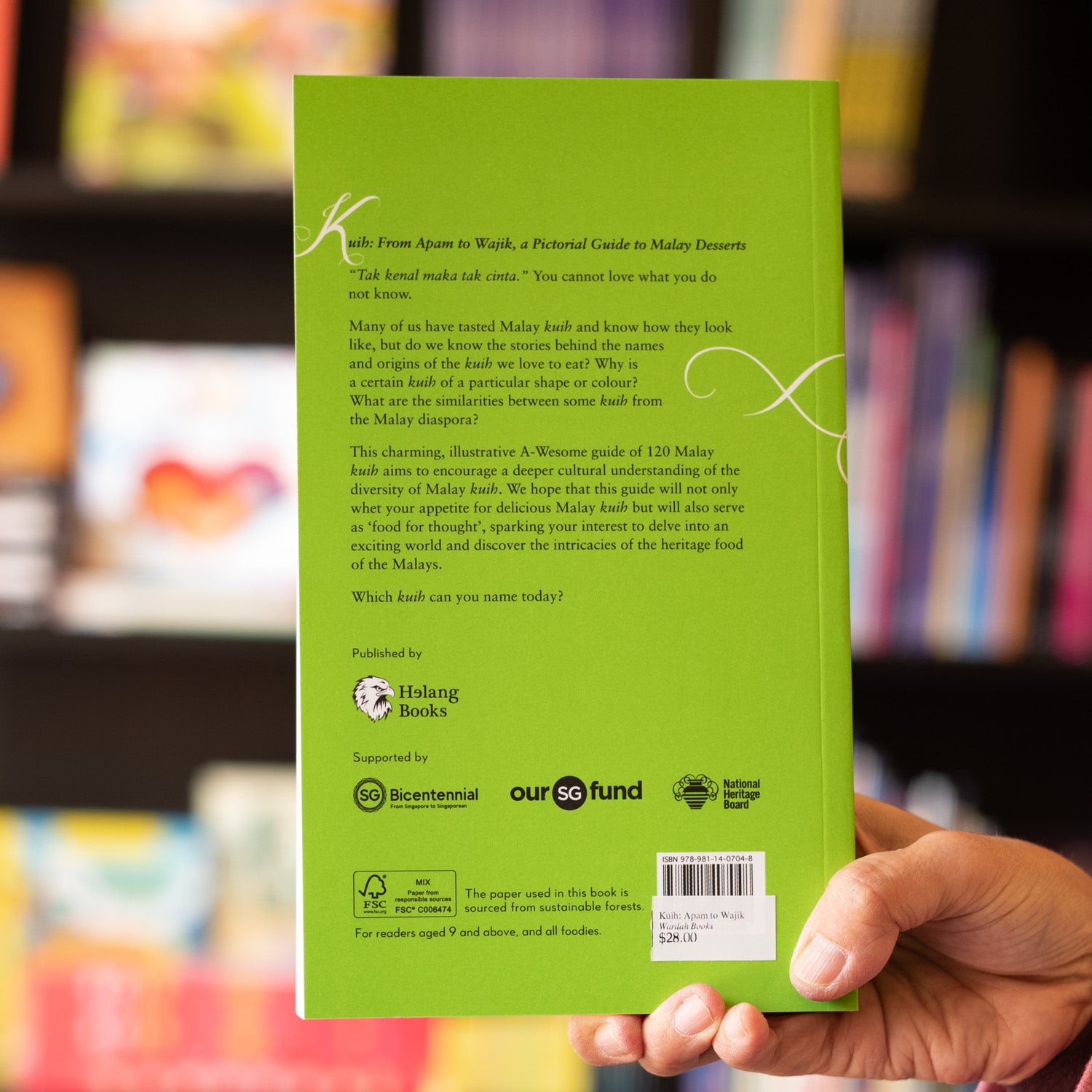 Kuih: From Apam to Wajik、mySite、topwebapps