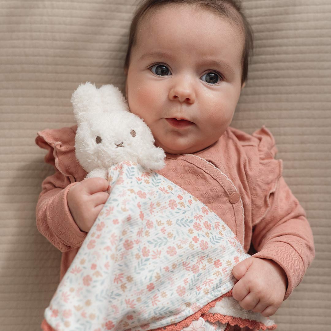  Little Dutch Cuddle Cloth Miffy - Lucky Blossom、mySite、merchandisen